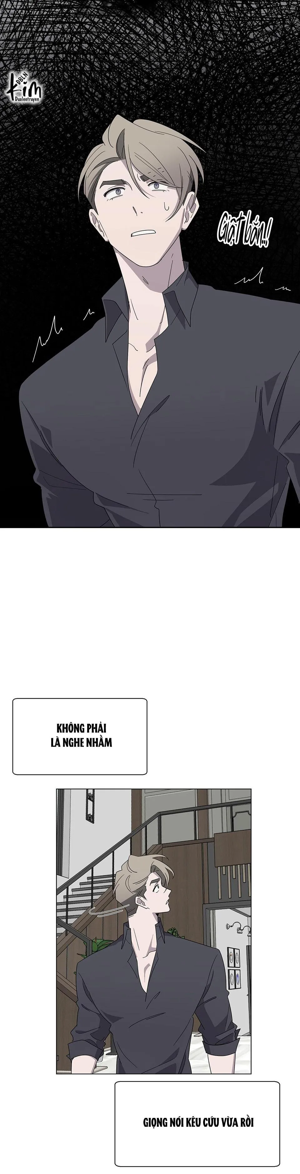 KHI CHIM THƯỚC ĐẾN Chapter 3 Trang 25