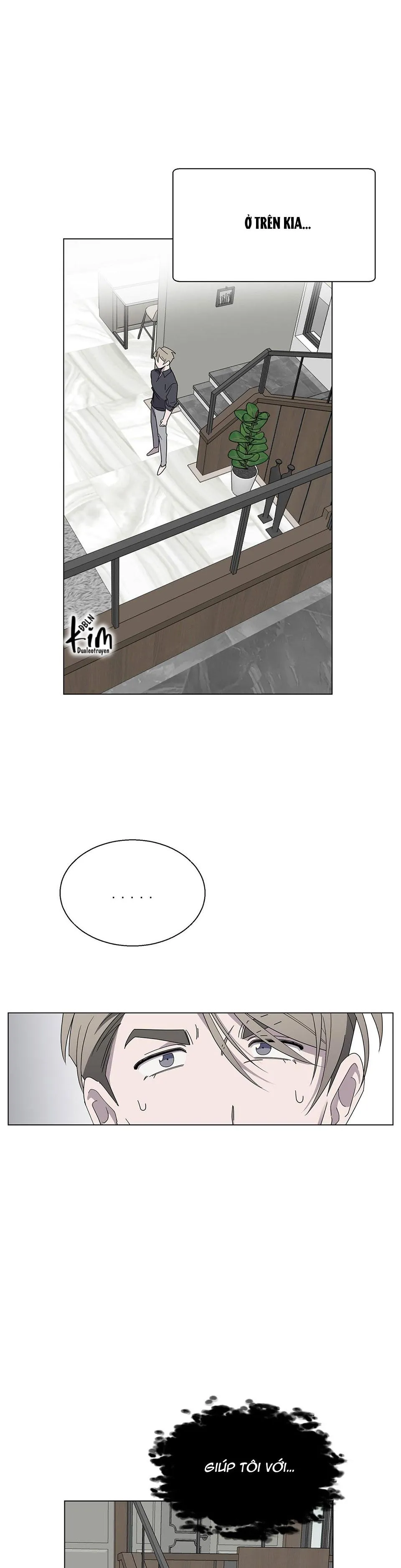 KHI CHIM THƯỚC ĐẾN Chapter 3 Trang 26