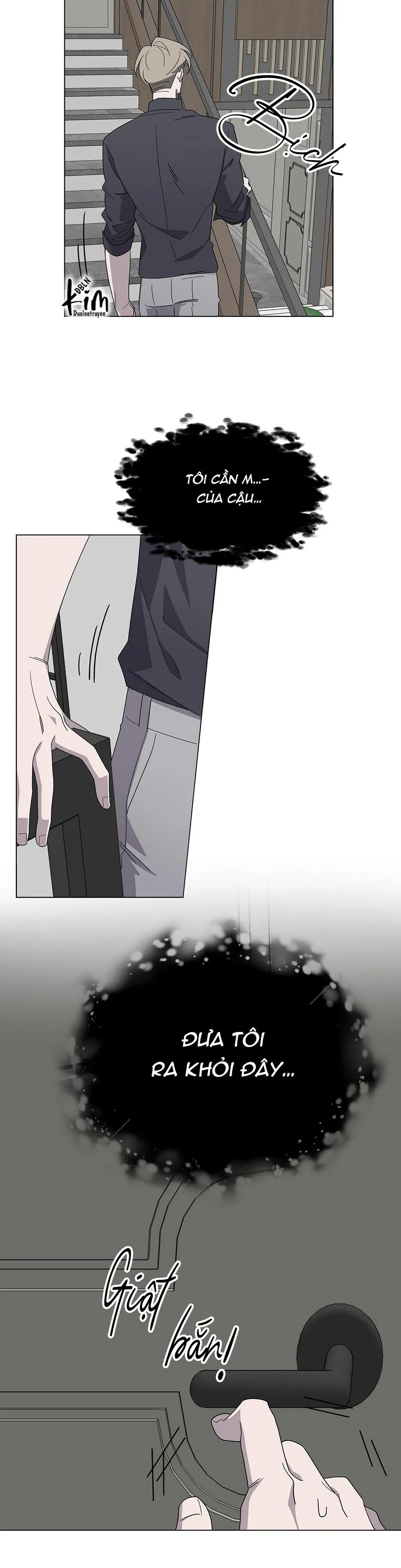 KHI CHIM THƯỚC ĐẾN Chapter 3 Trang 27