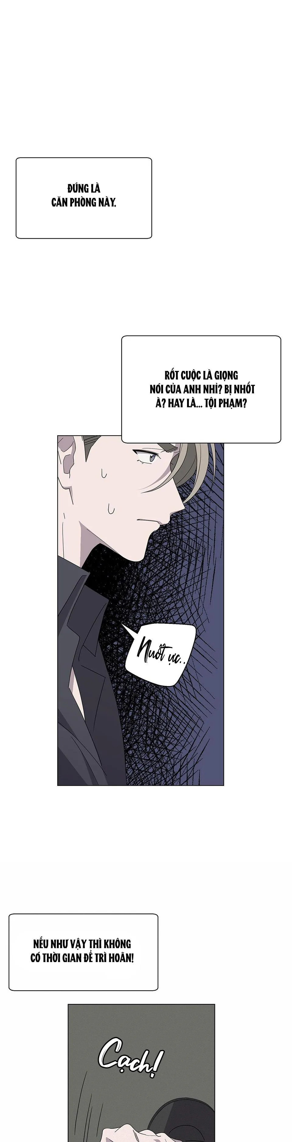 KHI CHIM THƯỚC ĐẾN Chapter 3 Trang 28