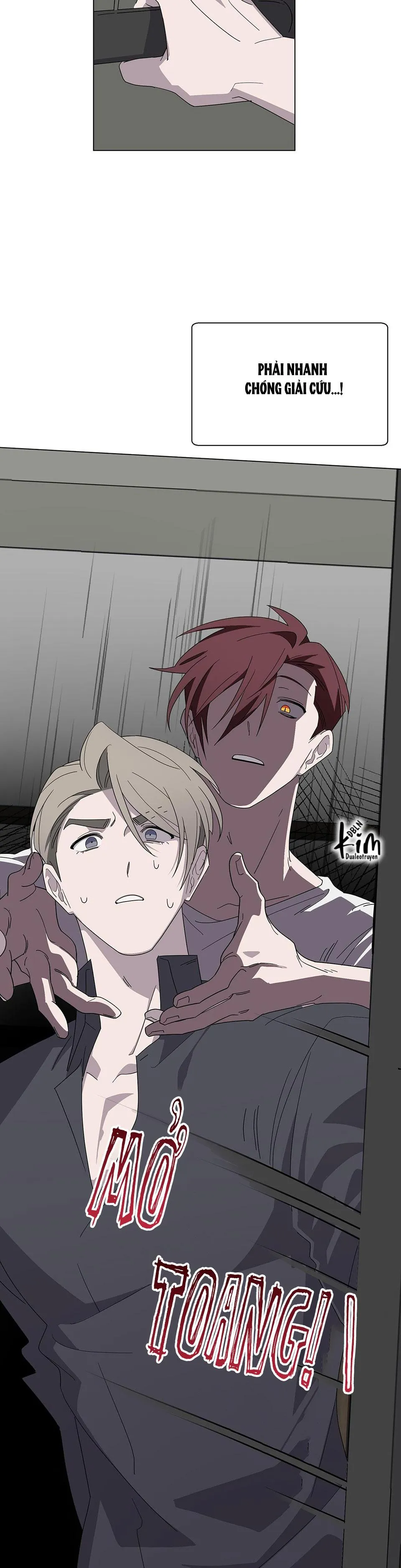 KHI CHIM THƯỚC ĐẾN Chapter 3 Trang 29