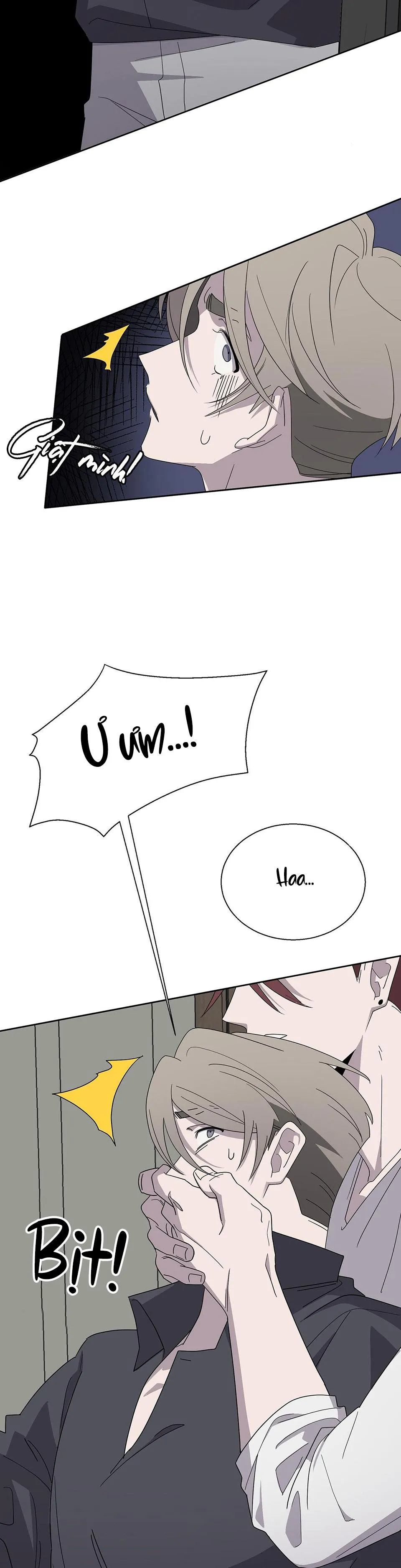 KHI CHIM THƯỚC ĐẾN Chapter 3 Trang 30