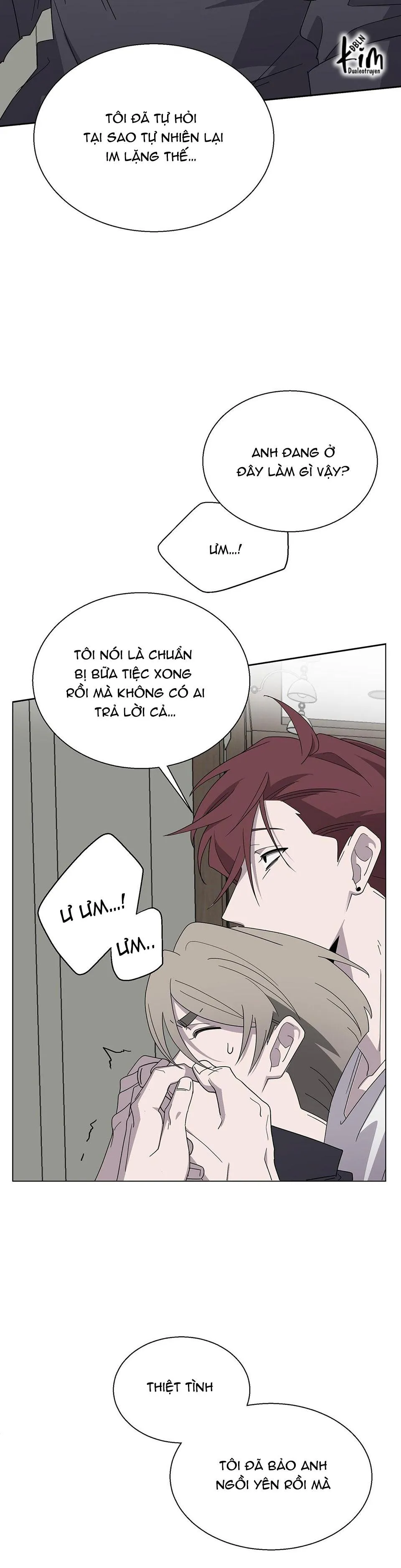 KHI CHIM THƯỚC ĐẾN Chapter 3 Trang 31