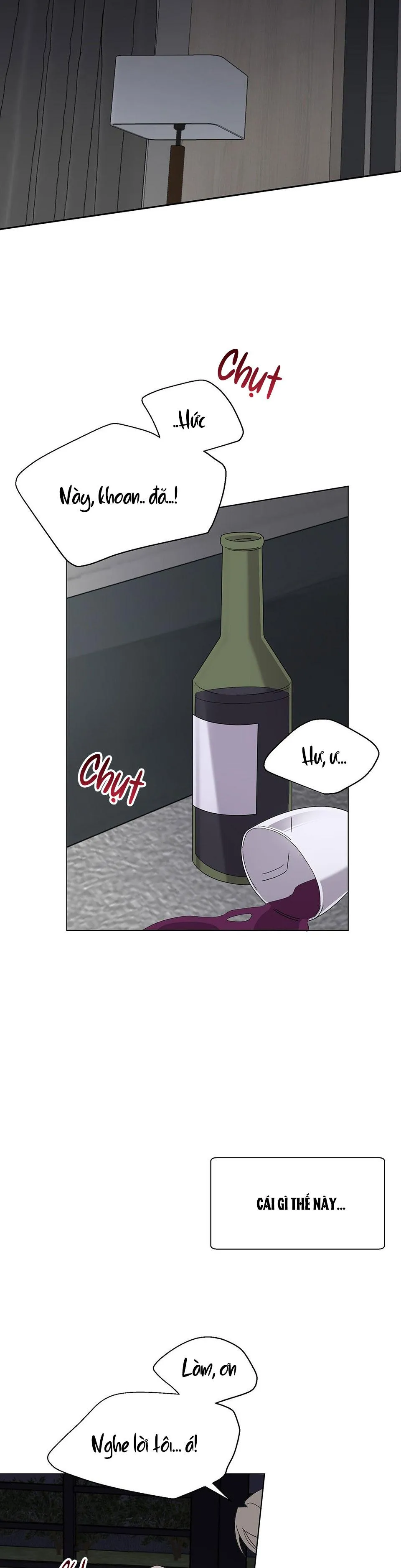 KHI CHIM THƯỚC ĐẾN Chapter 3 Trang 34