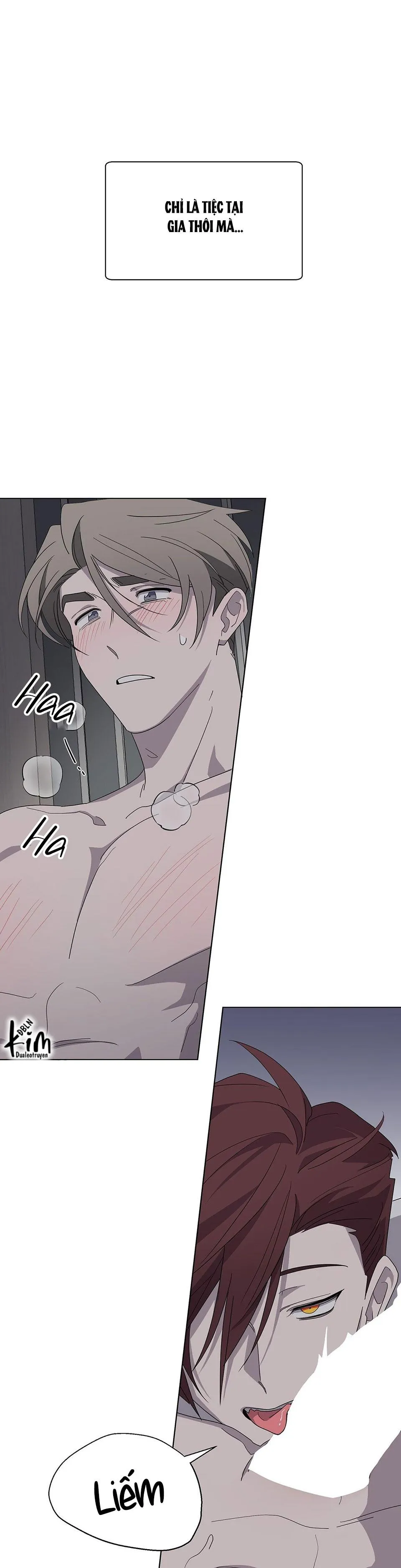 KHI CHIM THƯỚC ĐẾN Chapter 3 Trang 36