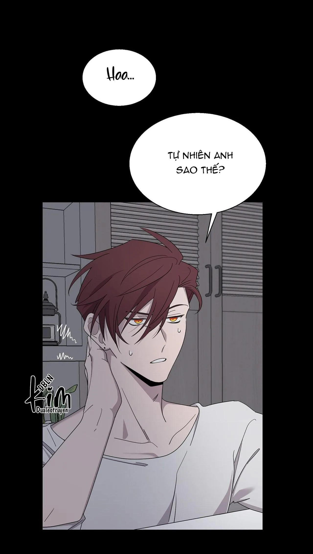 KHI CHIM THƯỚC ĐẾN Chapter 4 Trang 10