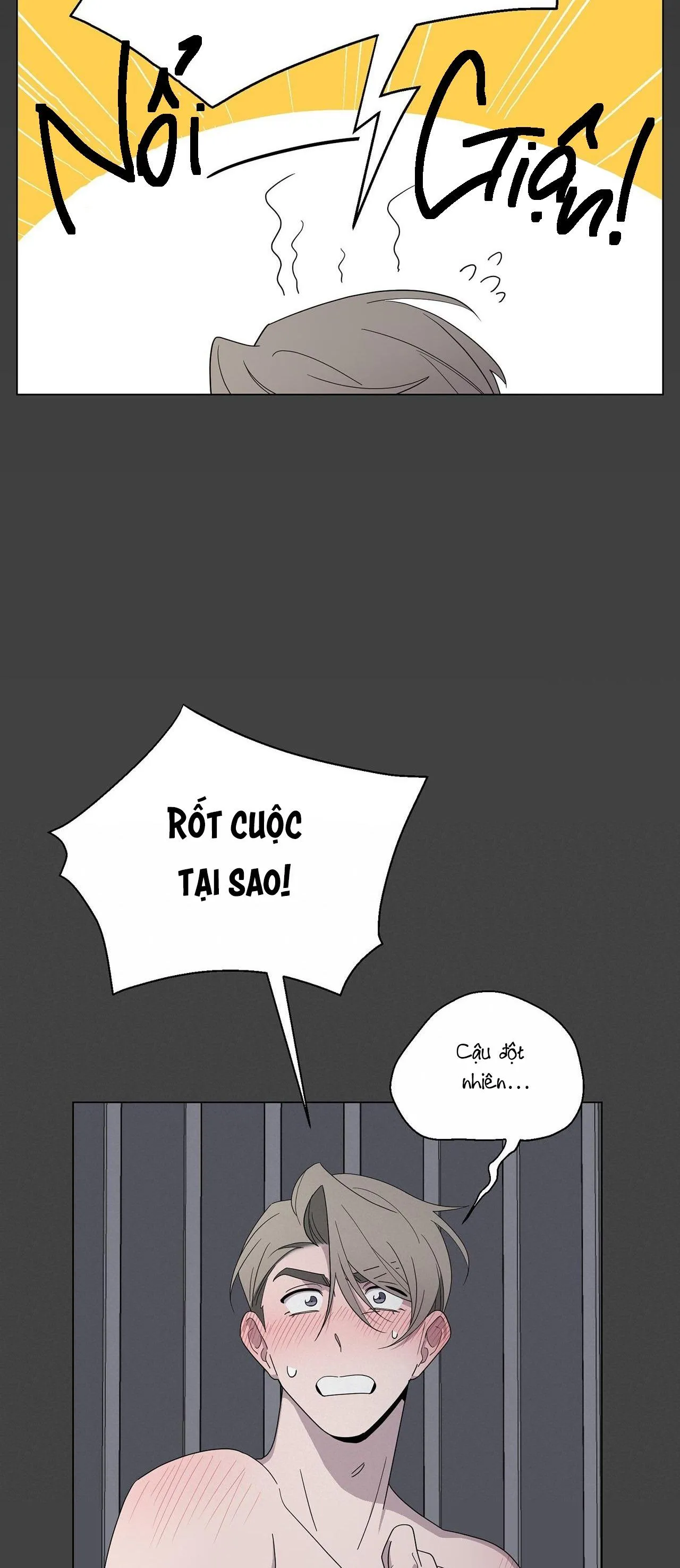 KHI CHIM THƯỚC ĐẾN Chapter 4 Trang 13