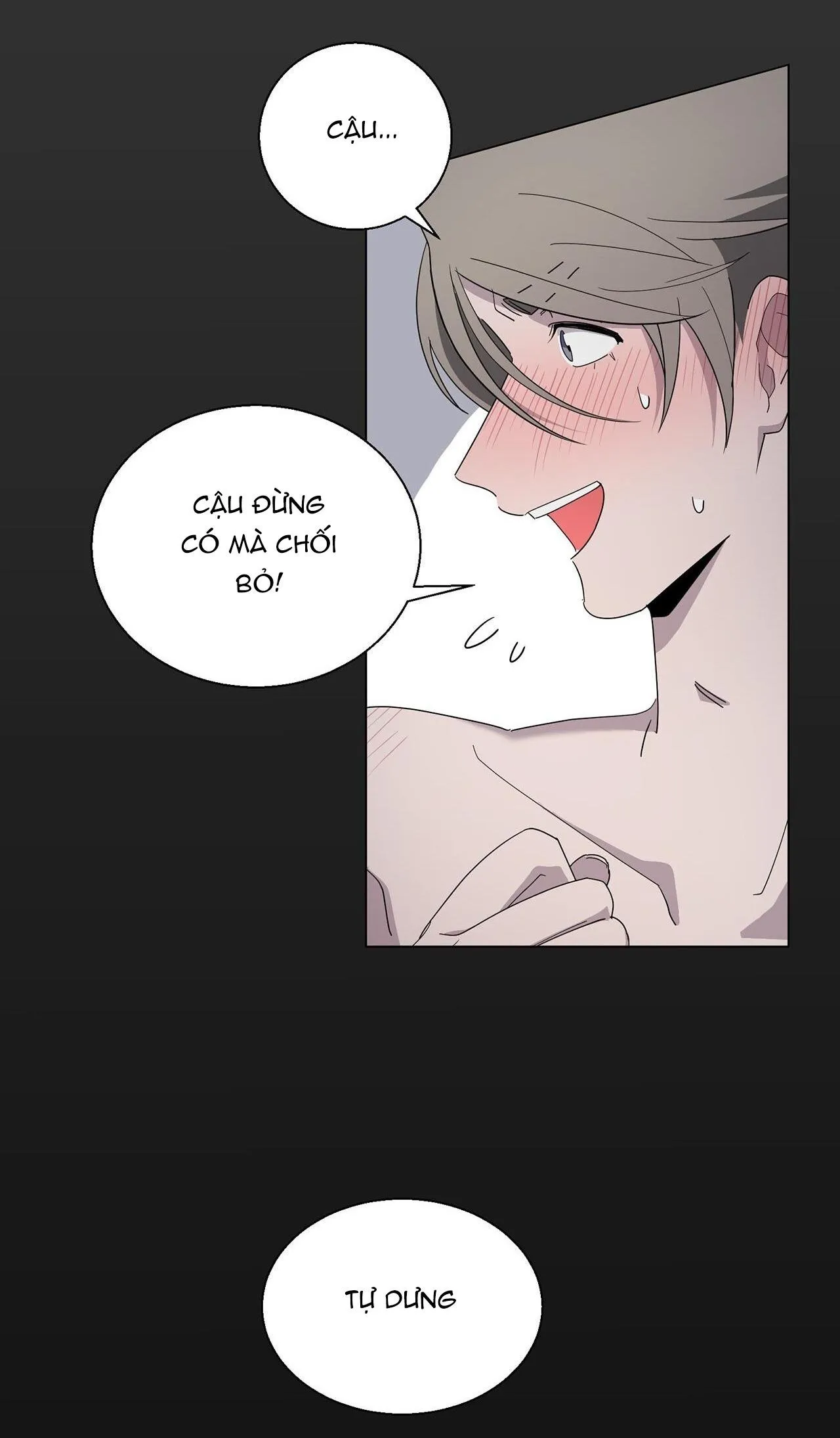 KHI CHIM THƯỚC ĐẾN Chapter 4 Trang 16