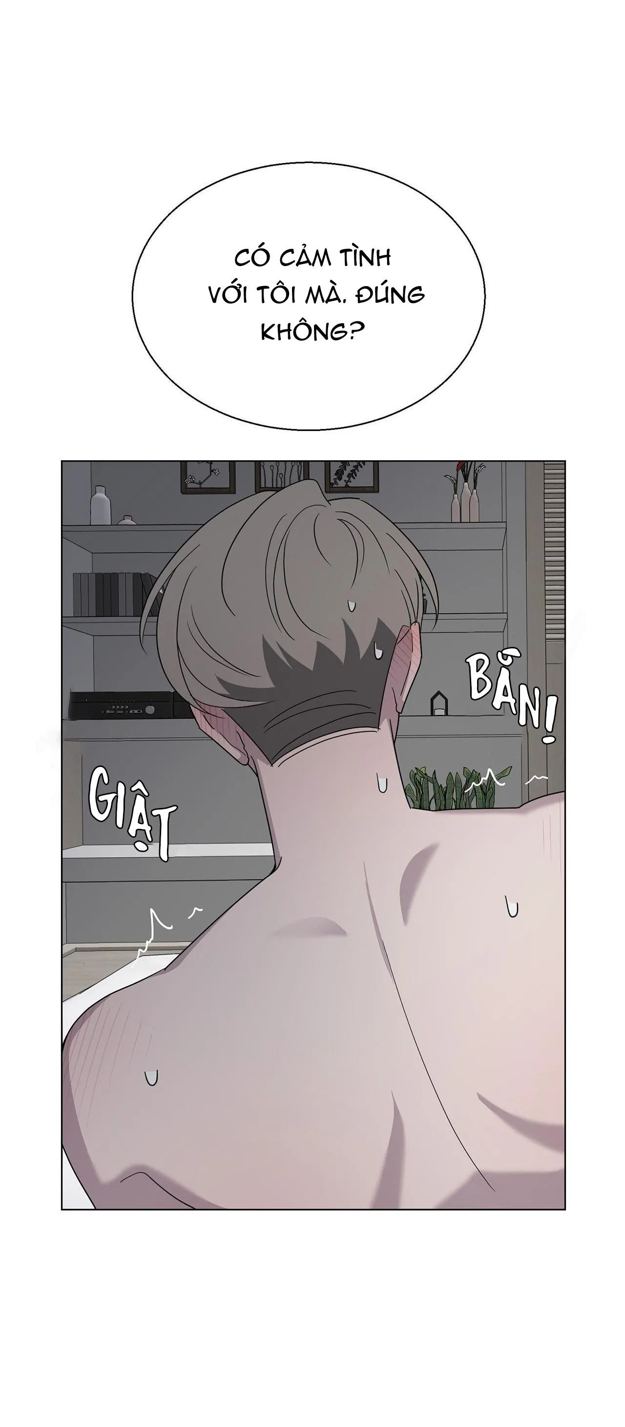 KHI CHIM THƯỚC ĐẾN Chapter 4 Trang 30