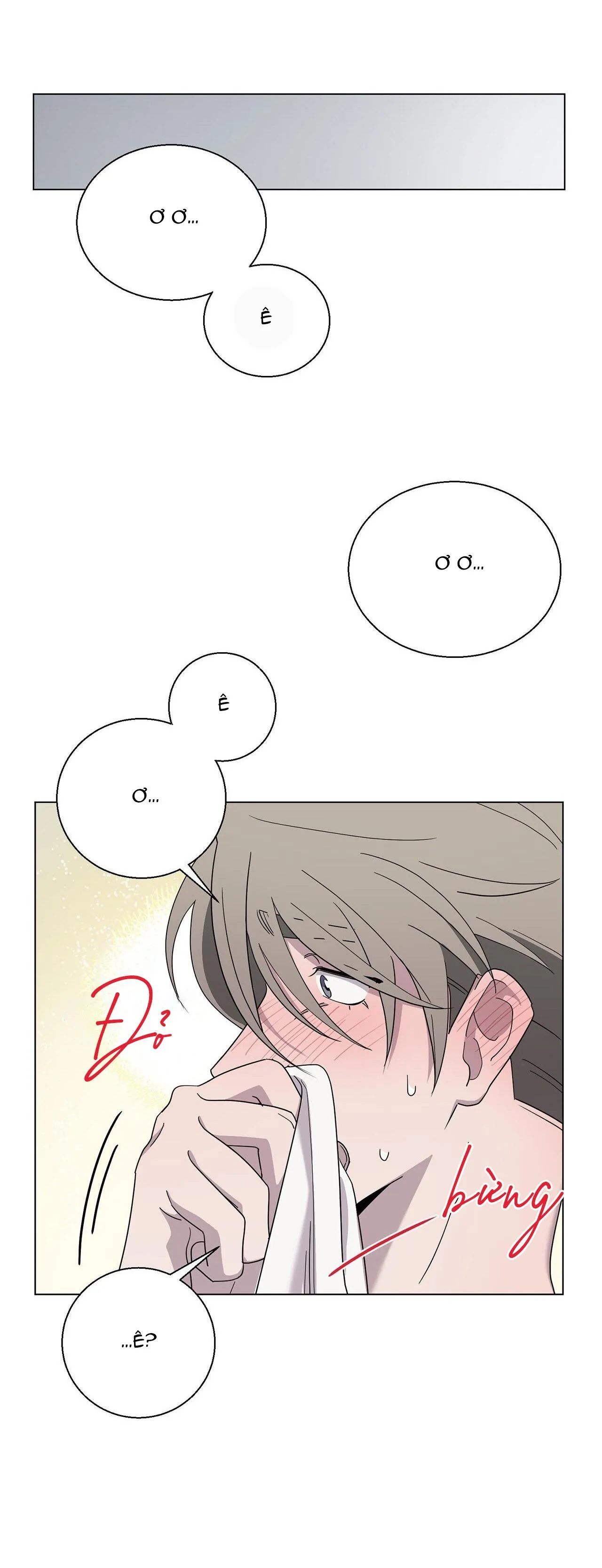 KHI CHIM THƯỚC ĐẾN Chapter 4 Trang 32