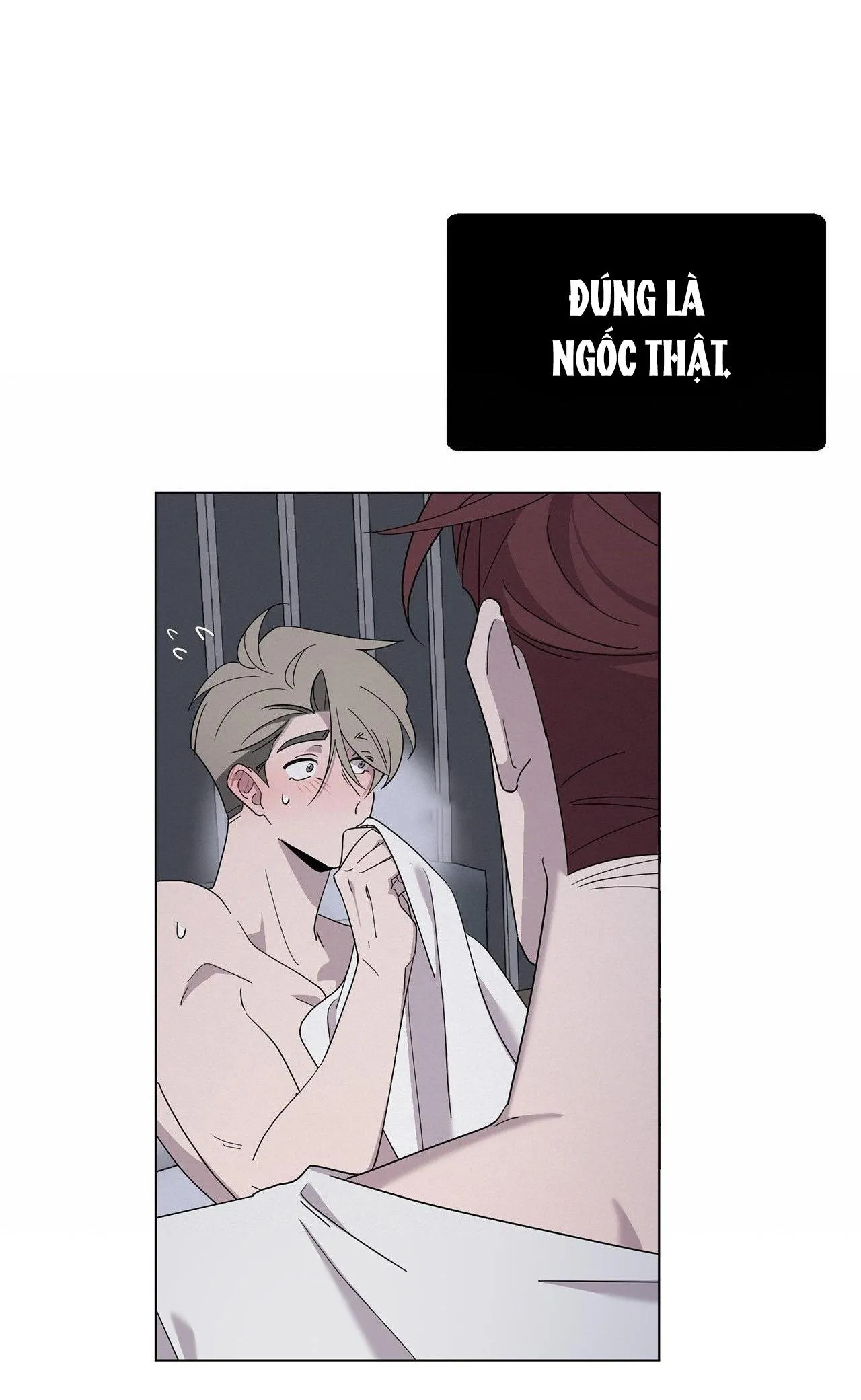 KHI CHIM THƯỚC ĐẾN Chapter 4 Trang 33