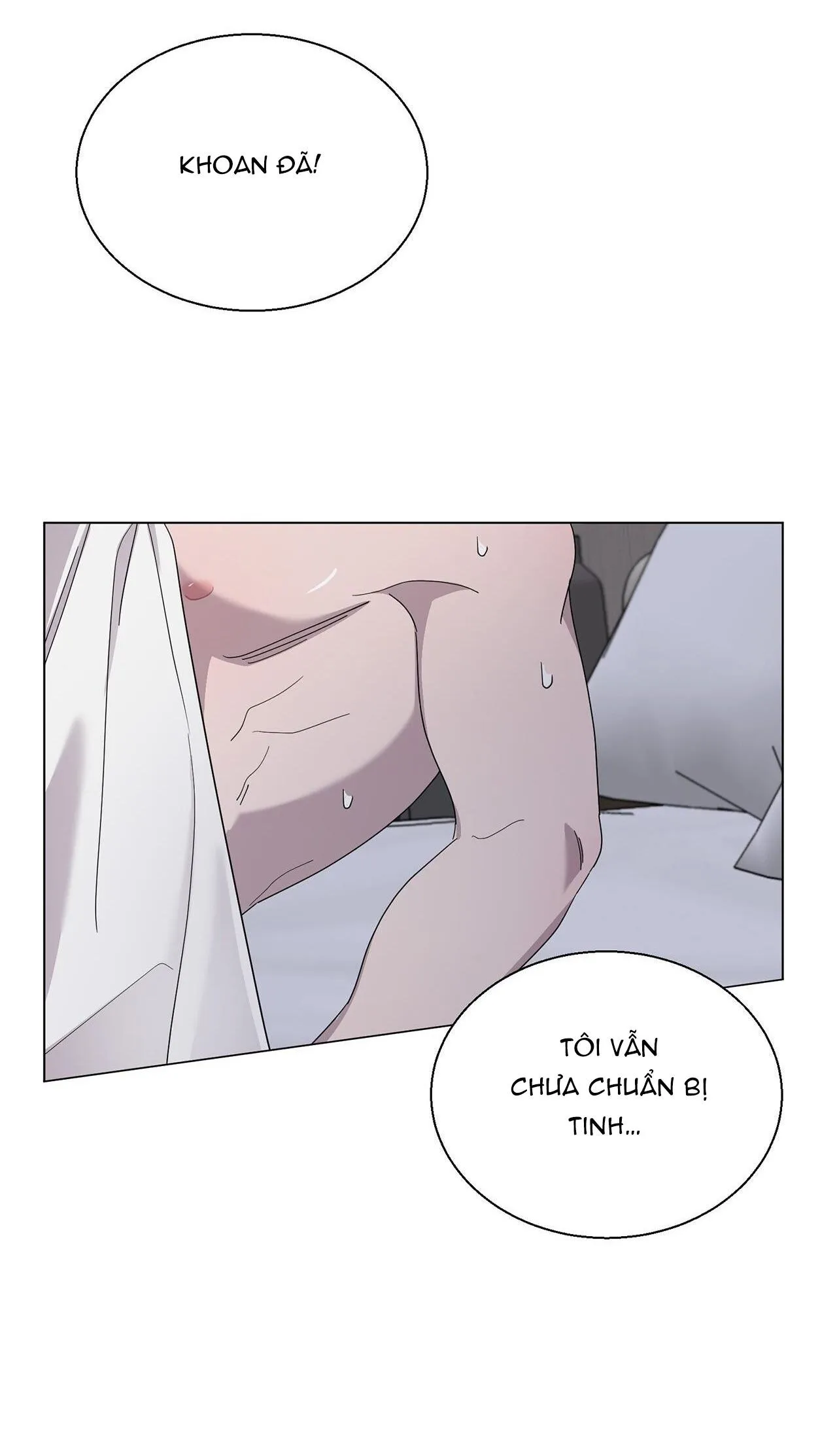 KHI CHIM THƯỚC ĐẾN Chapter 4 Trang 37