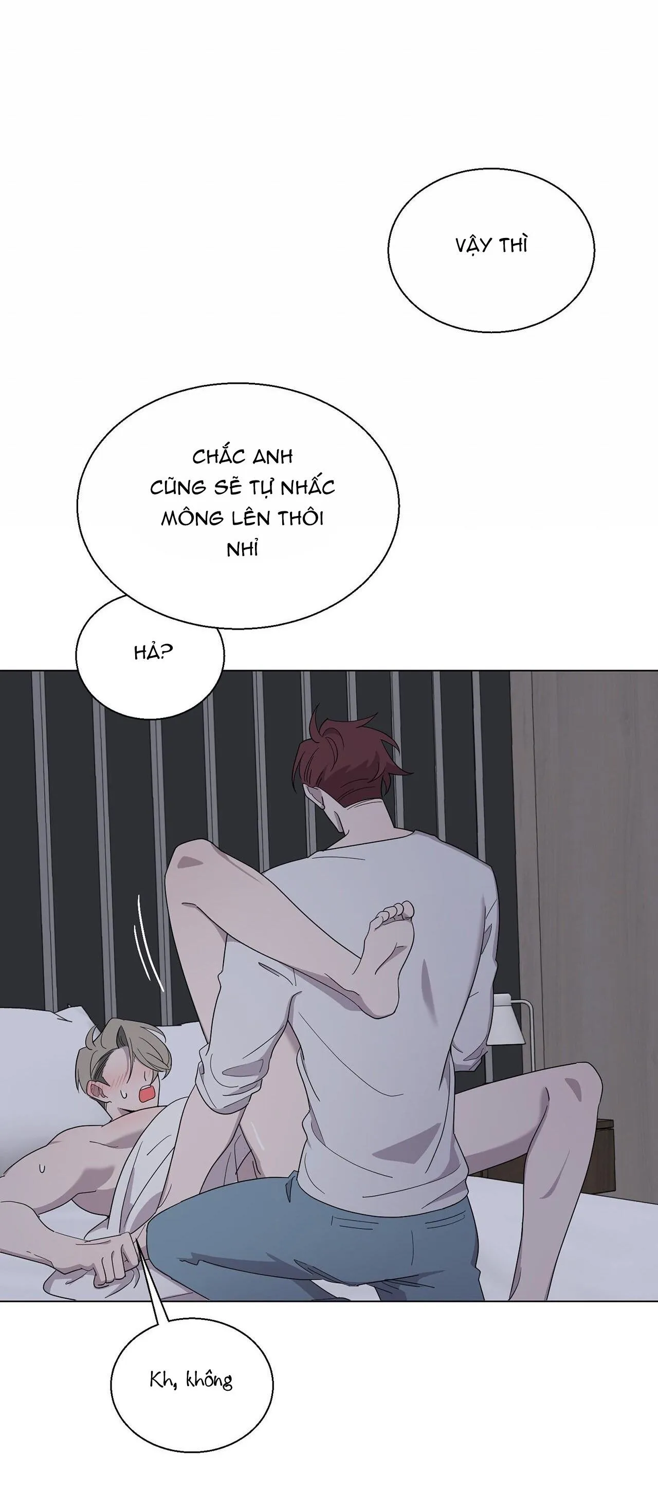 KHI CHIM THƯỚC ĐẾN Chapter 4 Trang 45