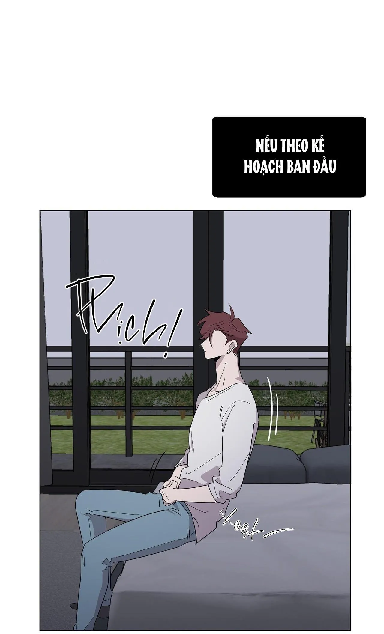 KHI CHIM THƯỚC ĐẾN Chapter 4 Trang 60