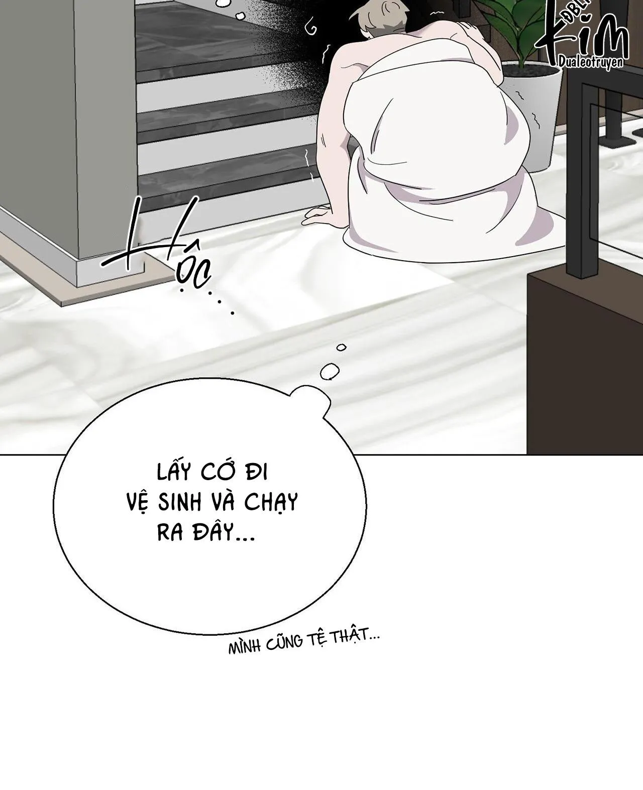 KHI CHIM THƯỚC ĐẾN Chapter 4 Trang 67