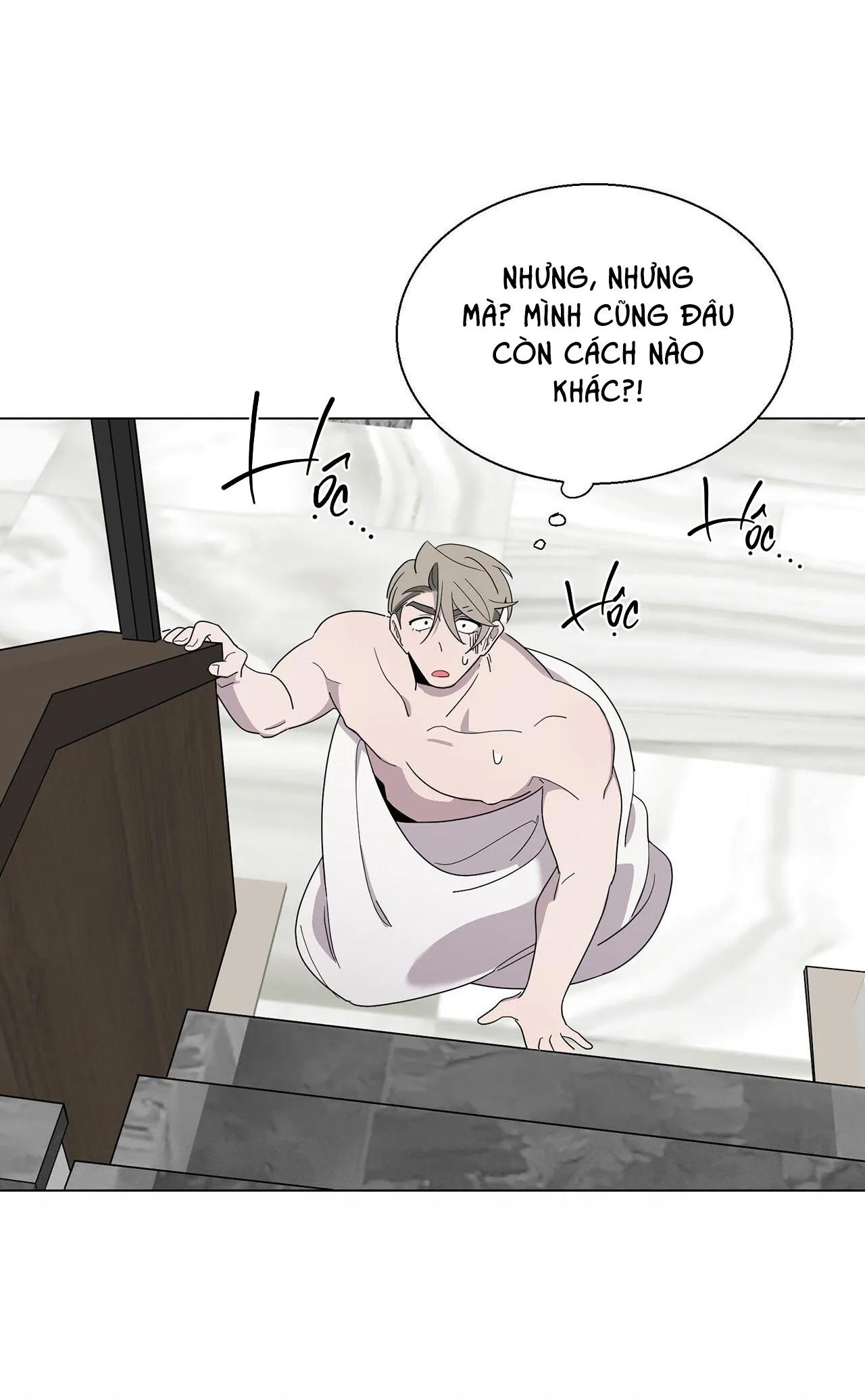 KHI CHIM THƯỚC ĐẾN Chapter 4 Trang 68