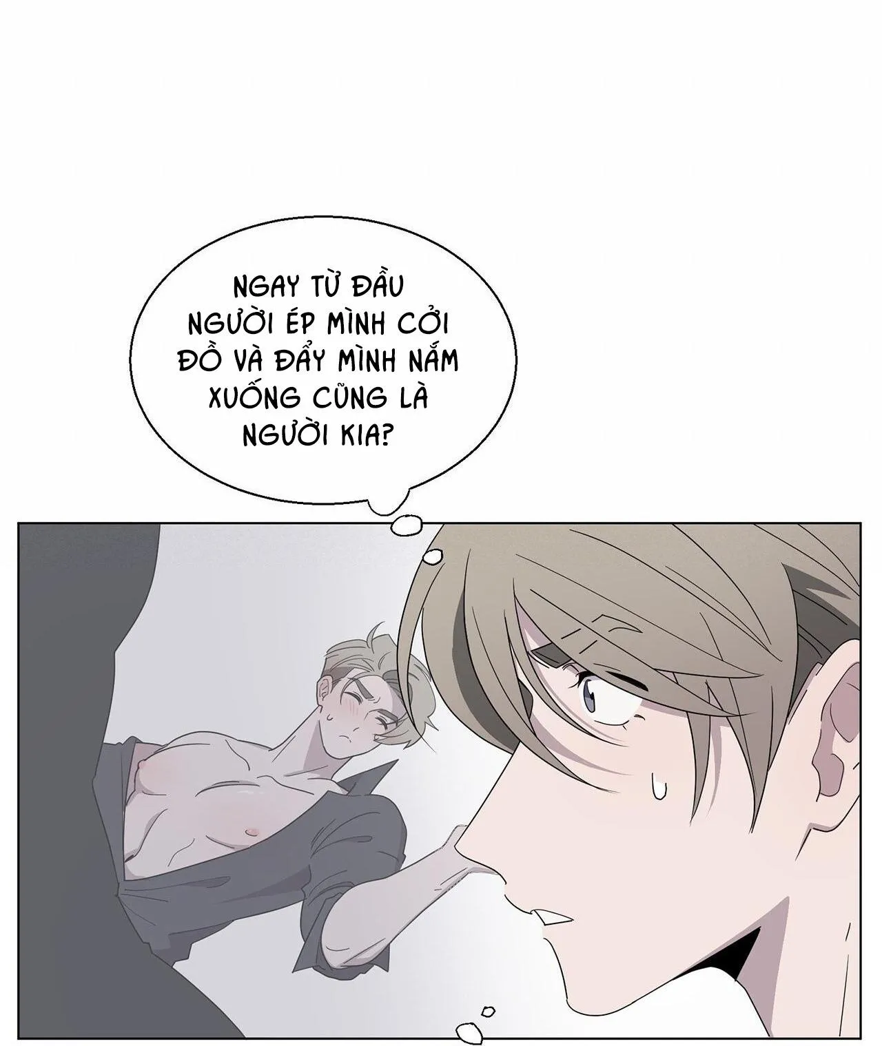 KHI CHIM THƯỚC ĐẾN Chapter 4 Trang 69