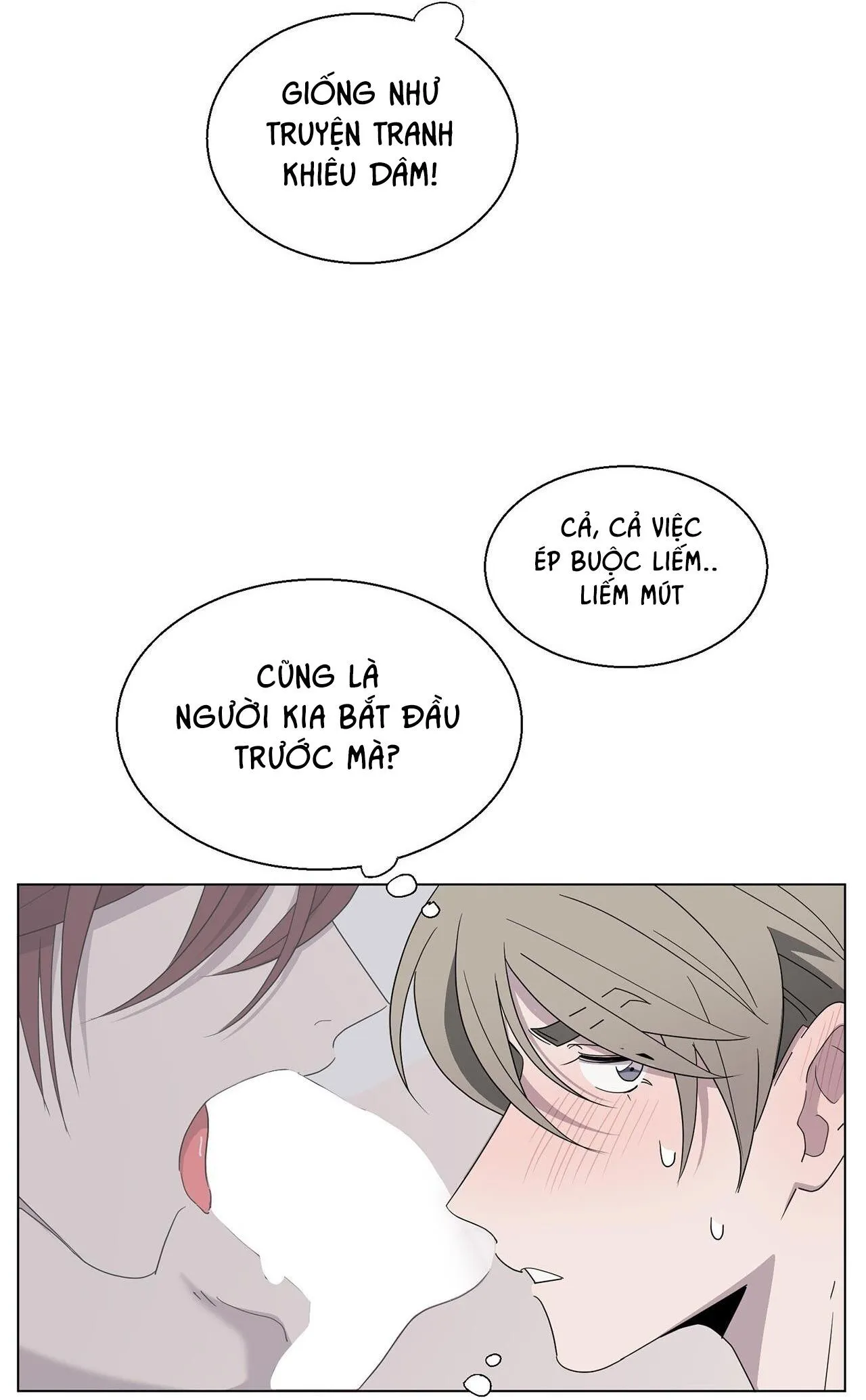 KHI CHIM THƯỚC ĐẾN Chapter 4 Trang 70