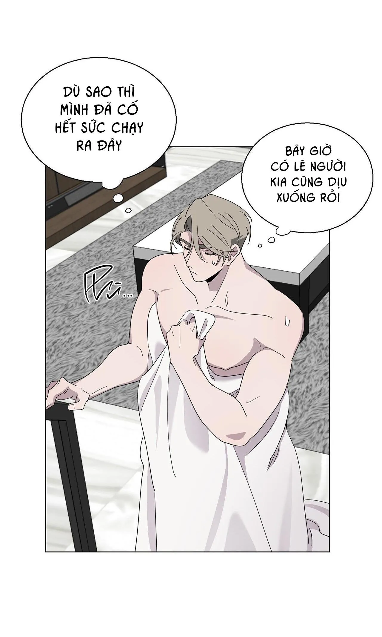 KHI CHIM THƯỚC ĐẾN Chapter 4 Trang 72