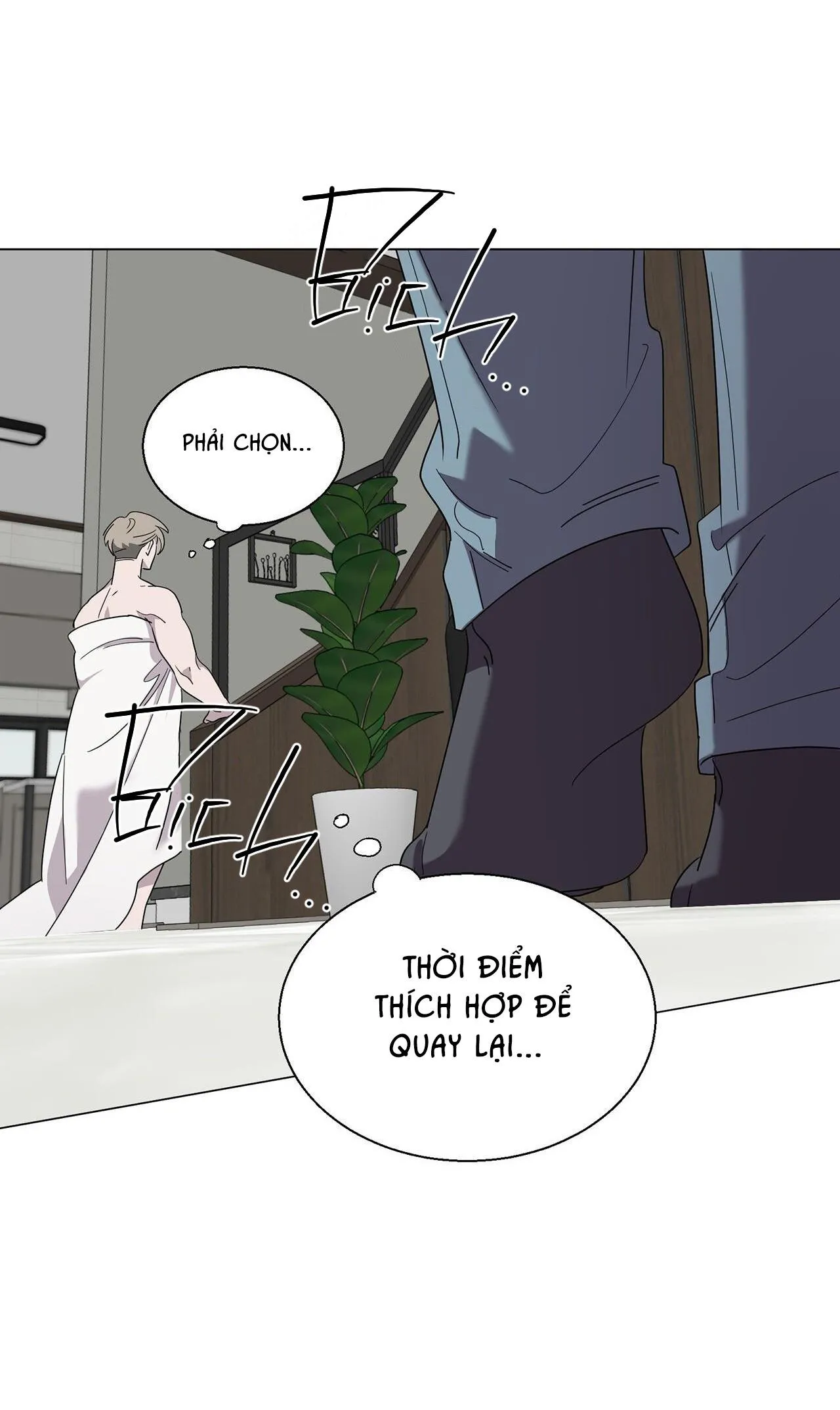 KHI CHIM THƯỚC ĐẾN Chapter 4 Trang 73