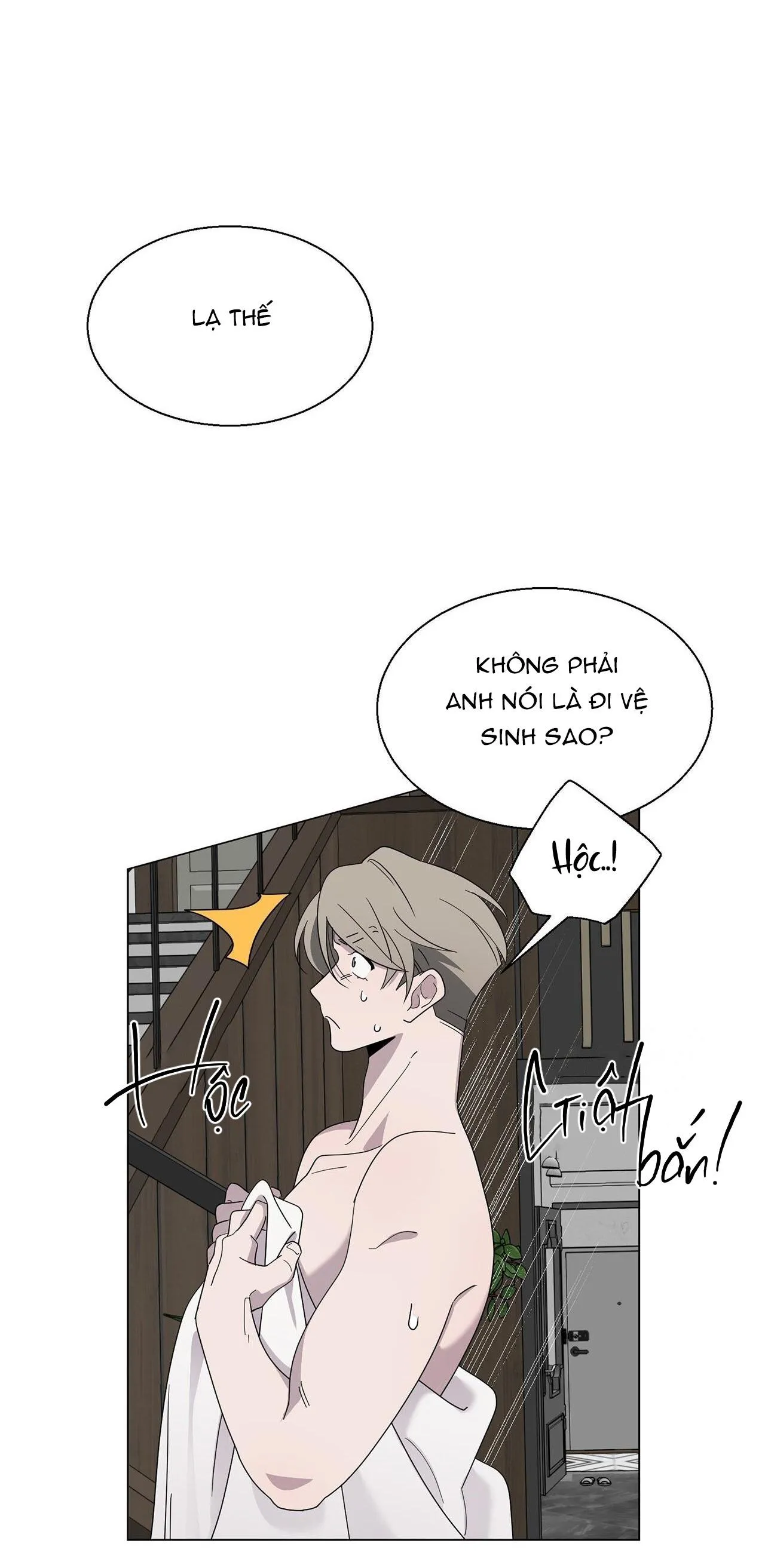 KHI CHIM THƯỚC ĐẾN Chapter 4 Trang 74