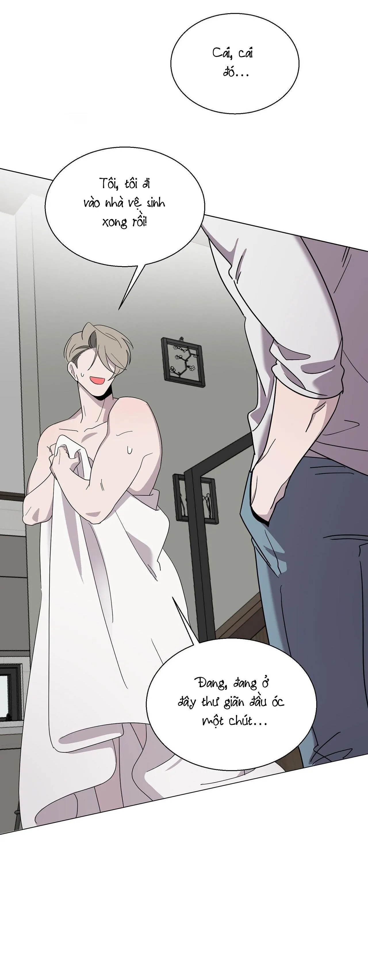 KHI CHIM THƯỚC ĐẾN Chapter 4 Trang 75