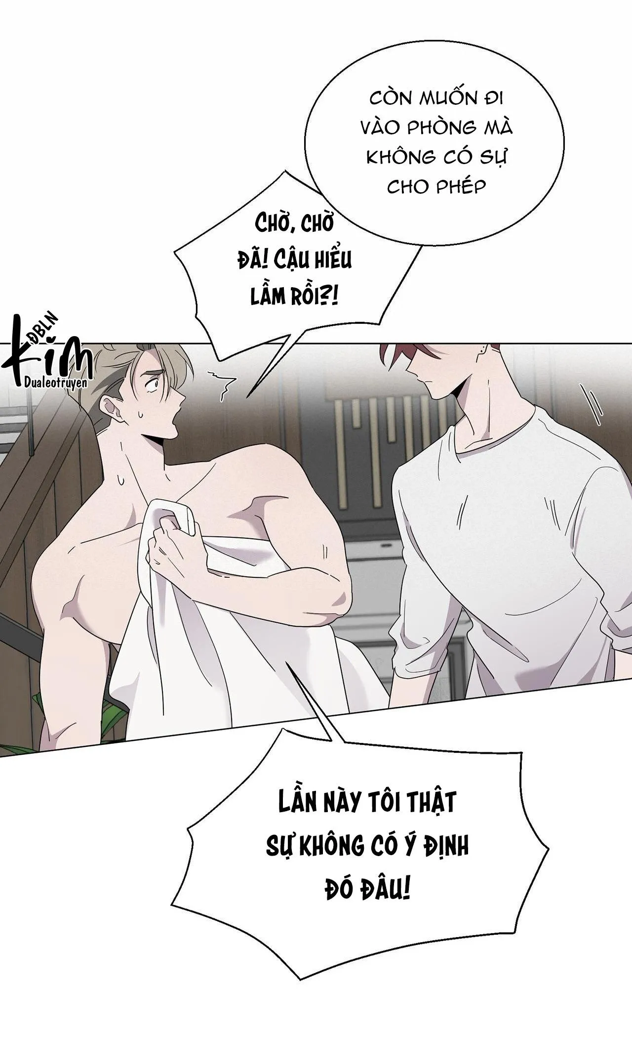 KHI CHIM THƯỚC ĐẾN Chapter 4 Trang 80