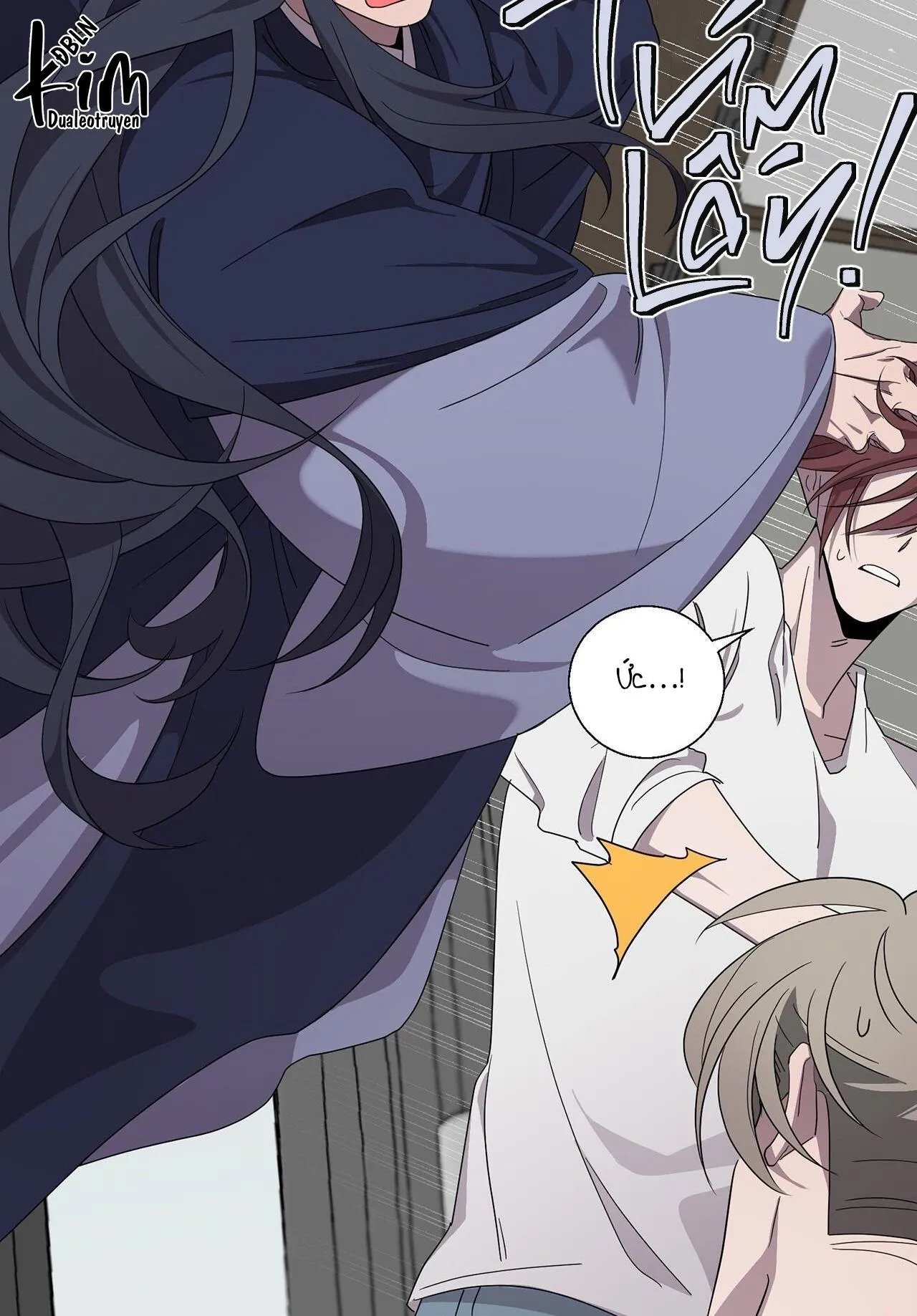 KHI CHIM THƯỚC ĐẾN Chapter 4 Trang 90