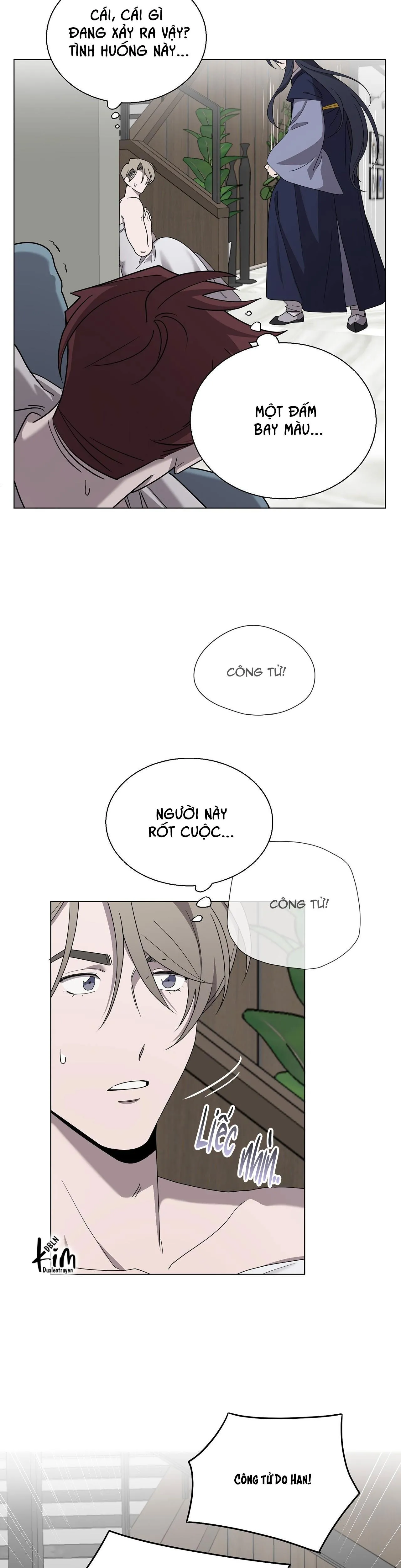 KHI CHIM THƯỚC ĐẾN Chapter 5 Trang 4