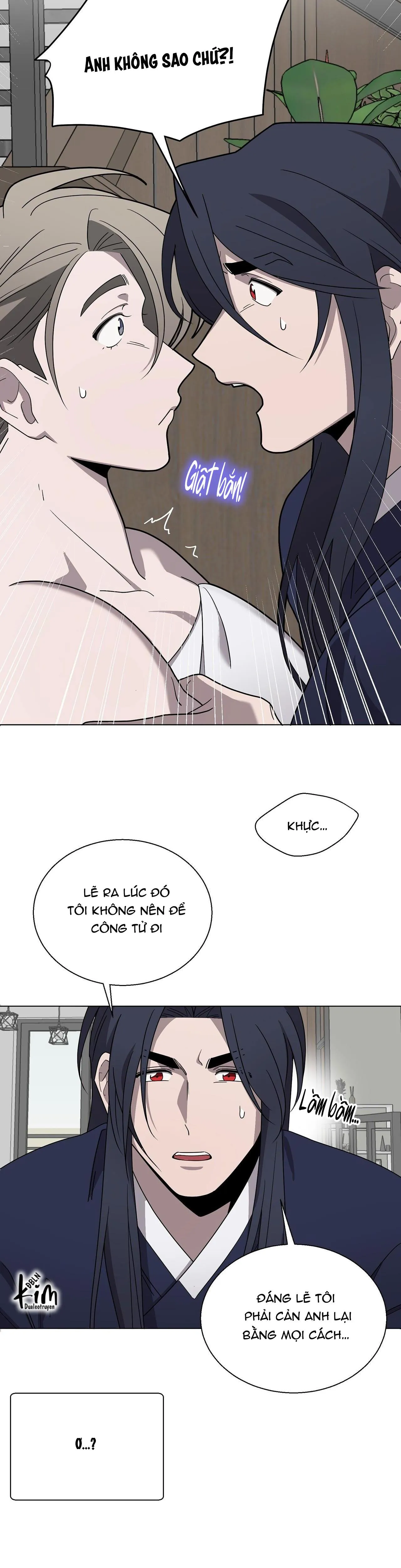 KHI CHIM THƯỚC ĐẾN Chapter 5 Trang 5