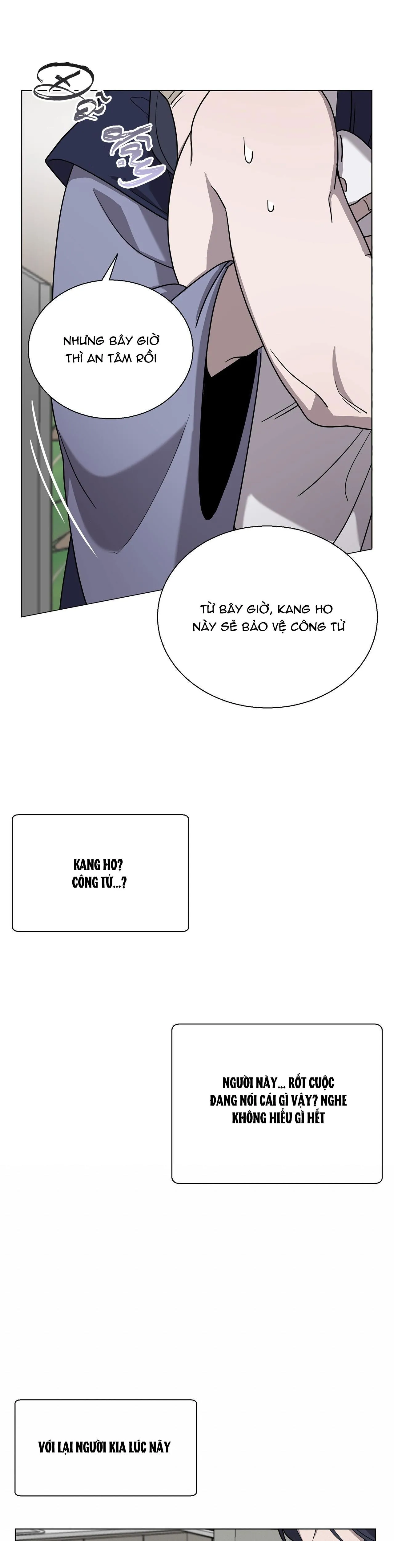 KHI CHIM THƯỚC ĐẾN Chapter 5 Trang 6