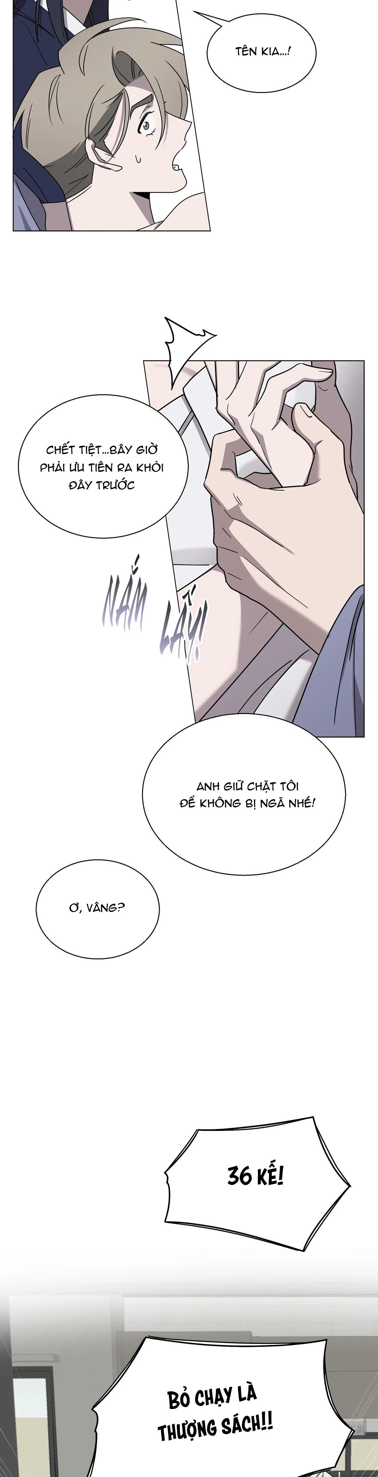 KHI CHIM THƯỚC ĐẾN Chapter 5 Trang 8