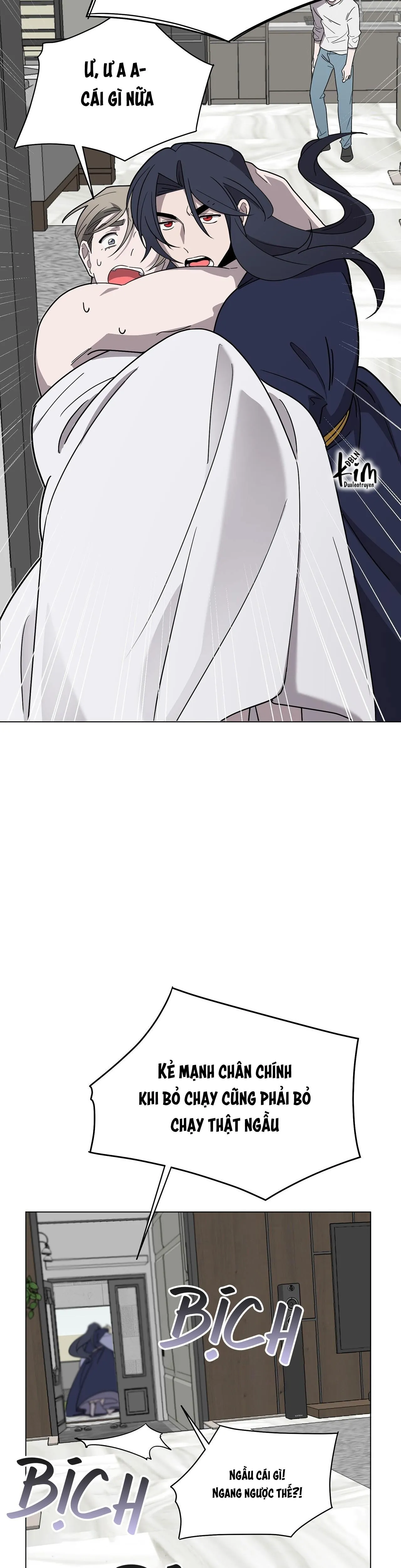 KHI CHIM THƯỚC ĐẾN Chapter 5 Trang 9
