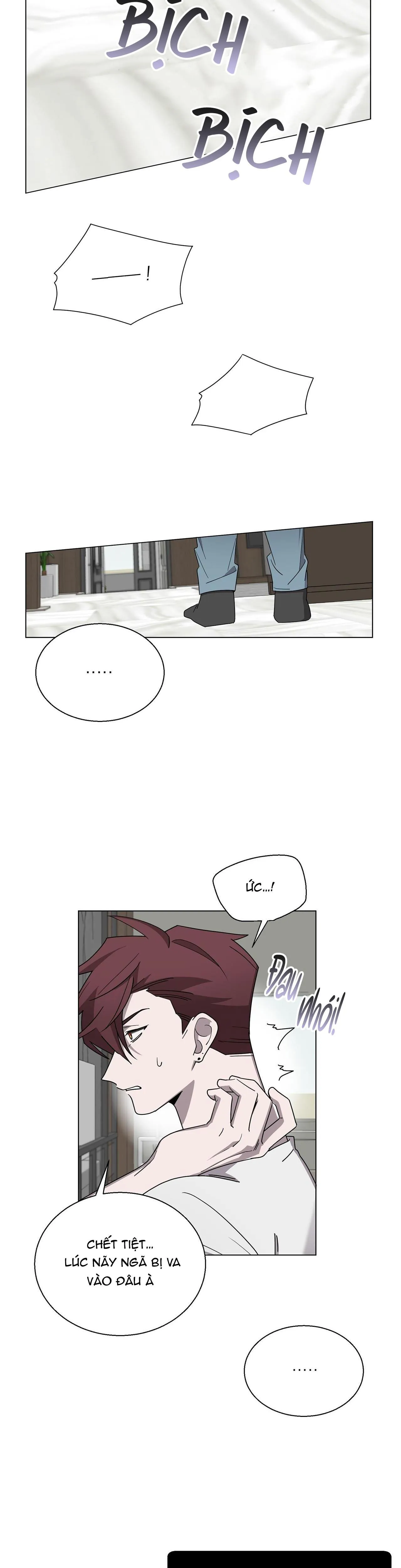 KHI CHIM THƯỚC ĐẾN Chapter 5 Trang 10