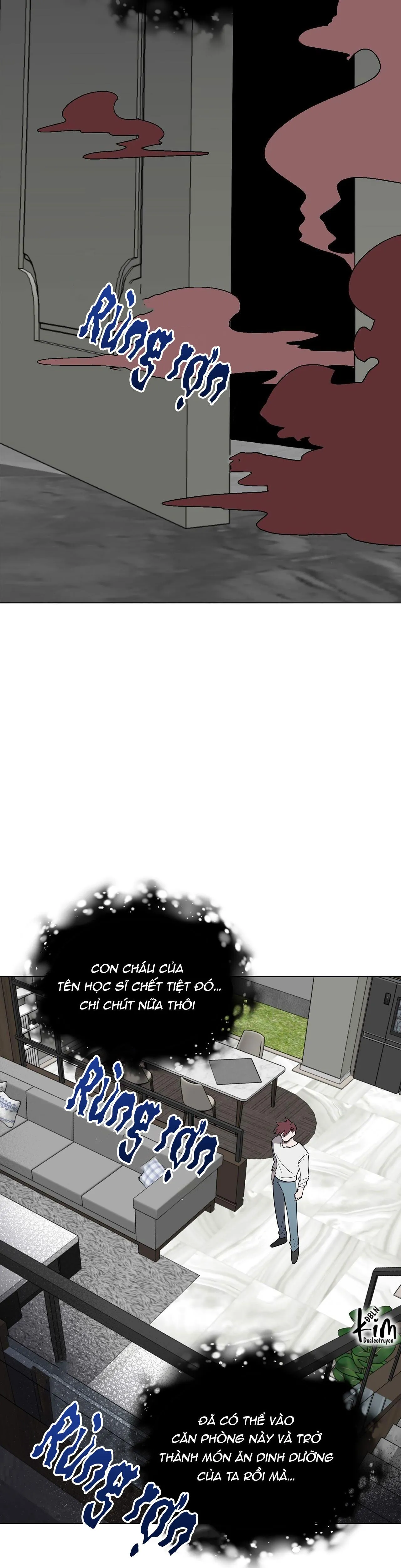 KHI CHIM THƯỚC ĐẾN Chapter 5 Trang 13