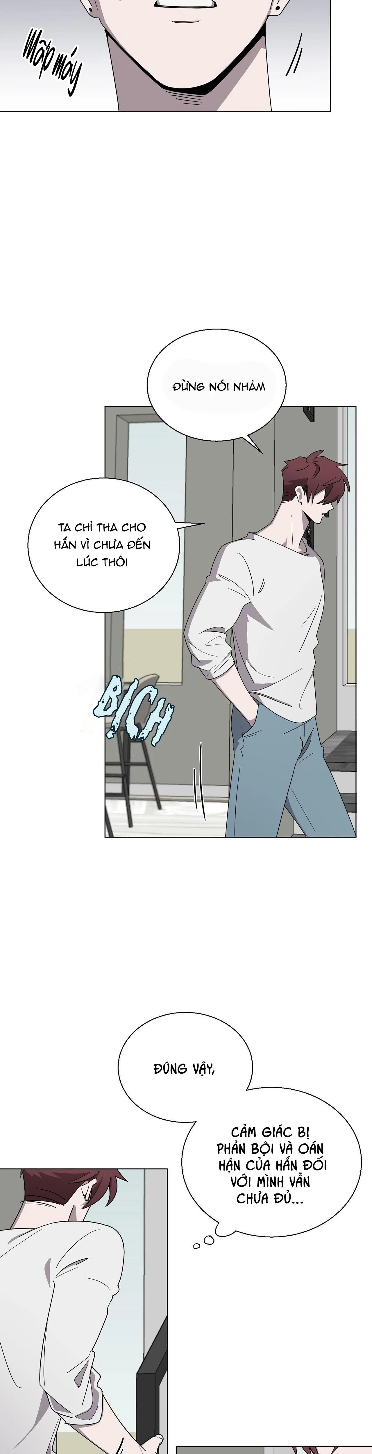 KHI CHIM THƯỚC ĐẾN Chapter 5 Trang 15