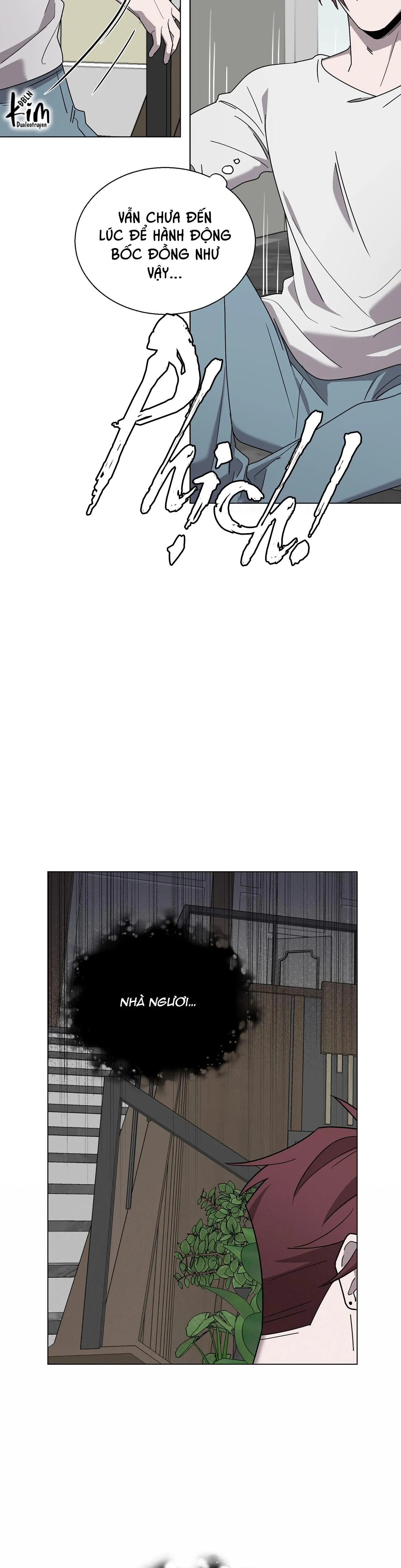 KHI CHIM THƯỚC ĐẾN Chapter 5 Trang 16