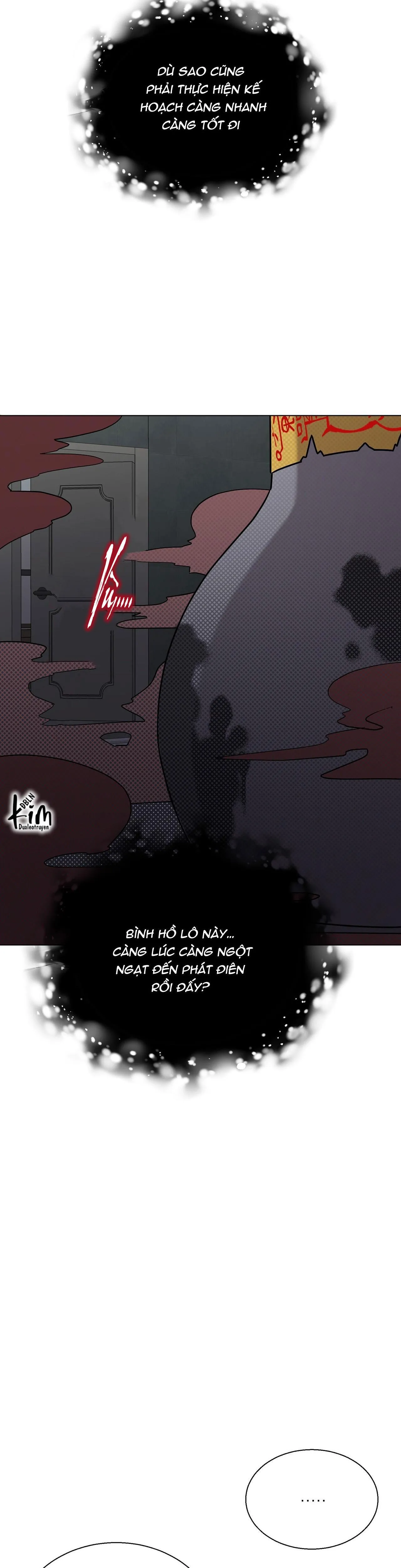 KHI CHIM THƯỚC ĐẾN Chapter 5 Trang 17