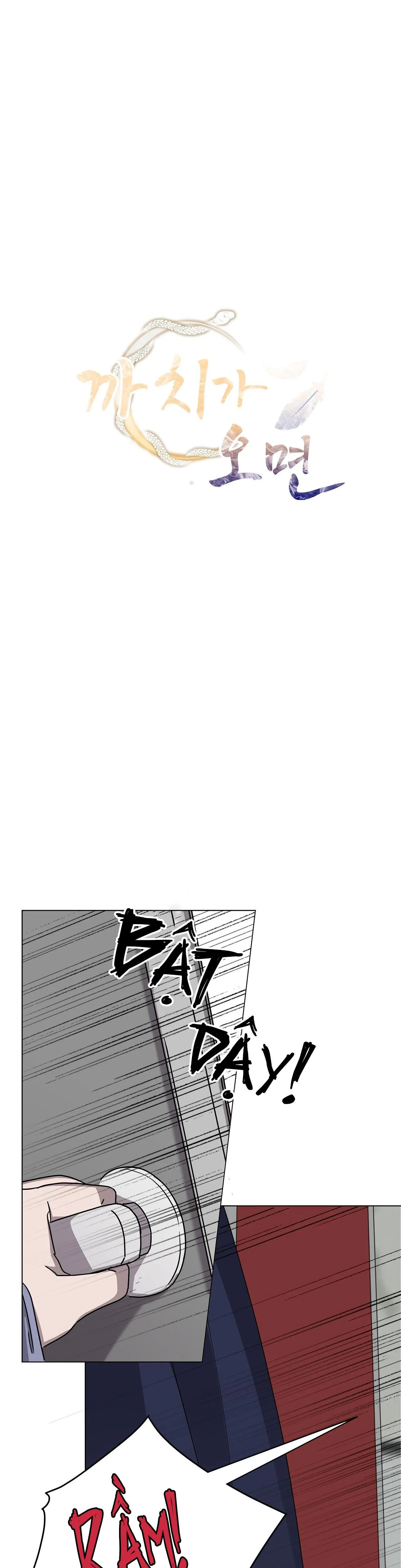 KHI CHIM THƯỚC ĐẾN Chapter 5 Trang 19