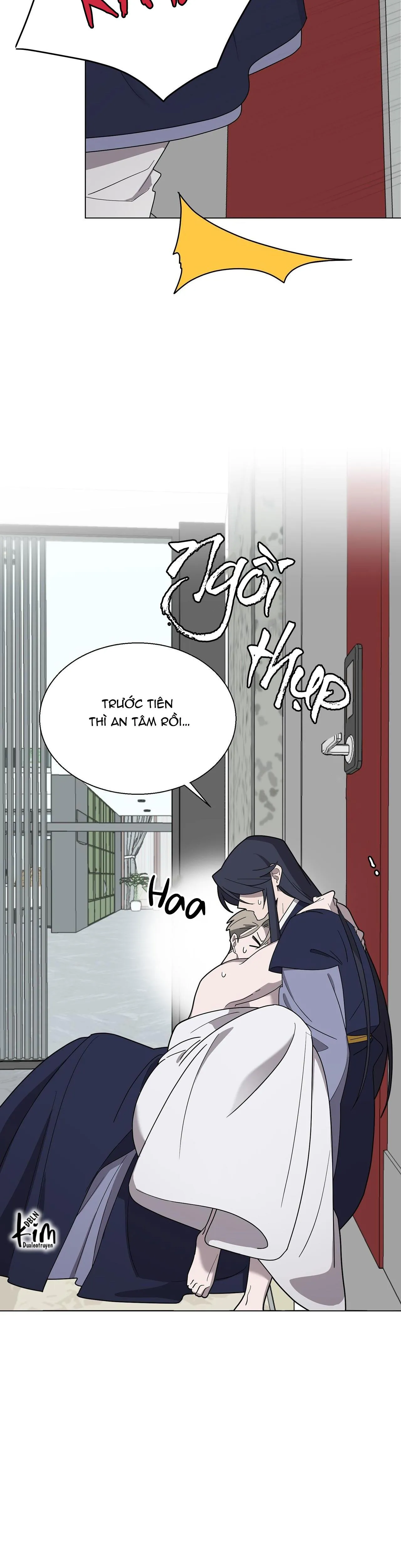 KHI CHIM THƯỚC ĐẾN Chapter 5 Trang 20