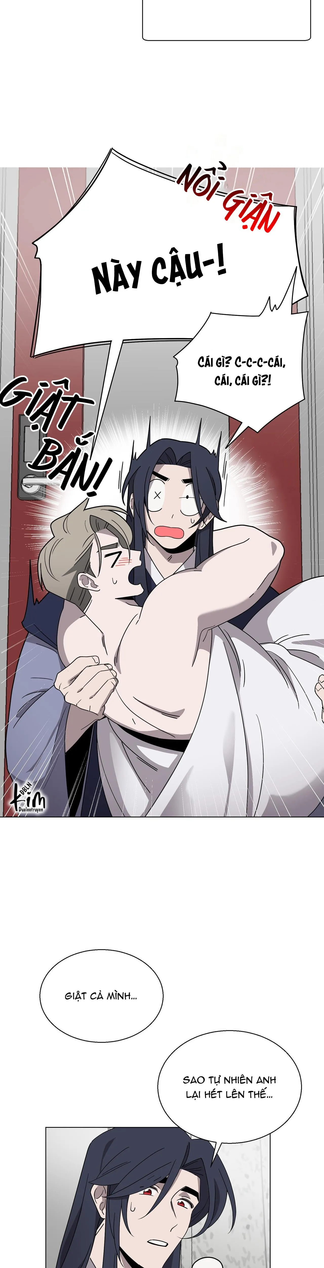 KHI CHIM THƯỚC ĐẾN Chapter 5 Trang 22