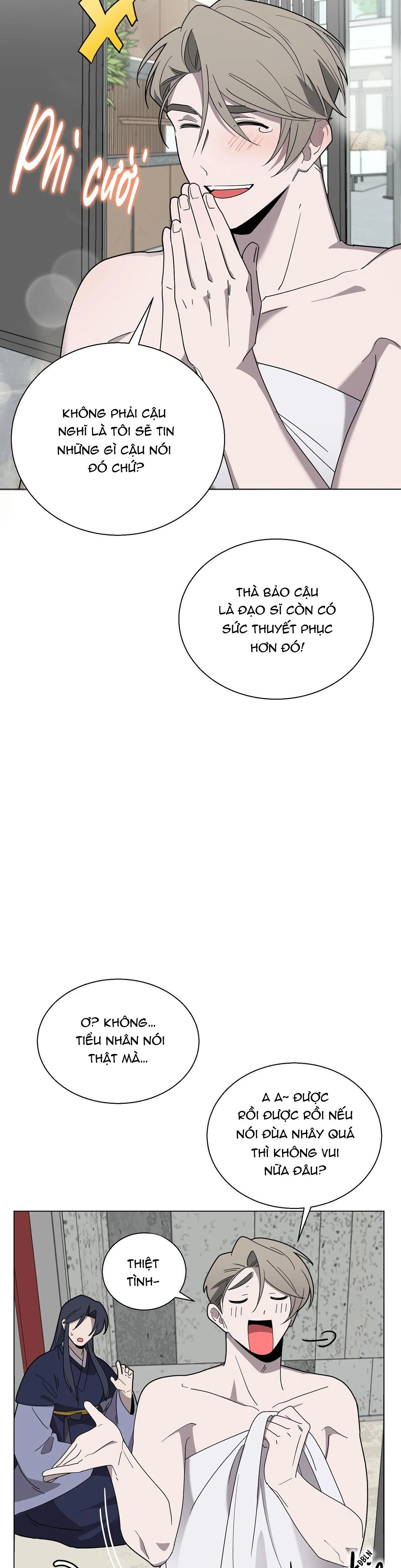 KHI CHIM THƯỚC ĐẾN Chapter 5 Trang 30