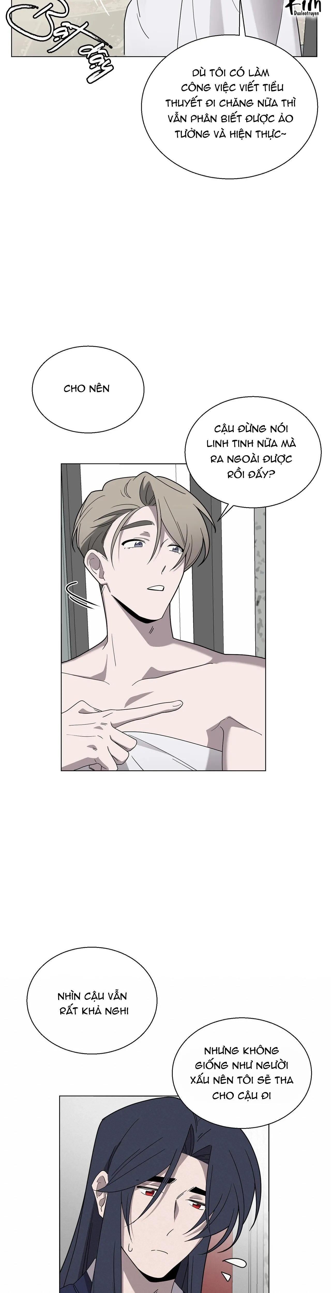 KHI CHIM THƯỚC ĐẾN Chapter 5 Trang 31