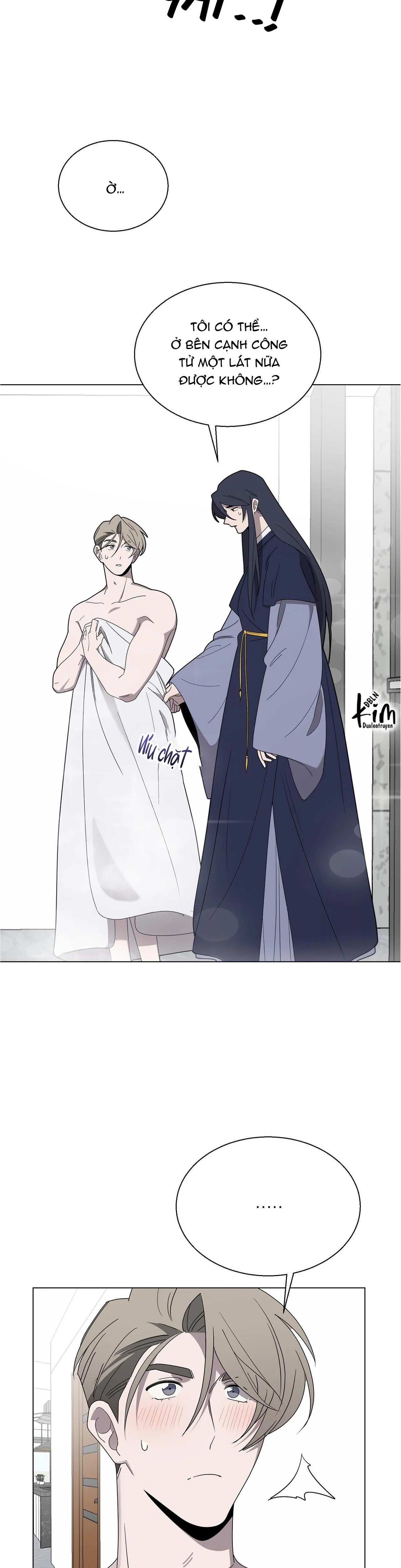 KHI CHIM THƯỚC ĐẾN Chapter 5 Trang 33