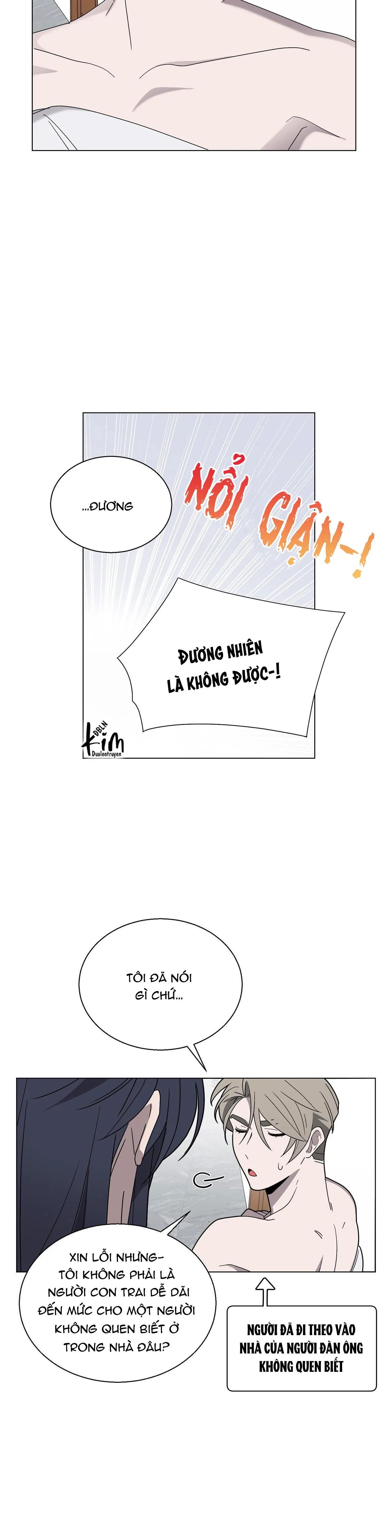 KHI CHIM THƯỚC ĐẾN Chapter 5 Trang 34