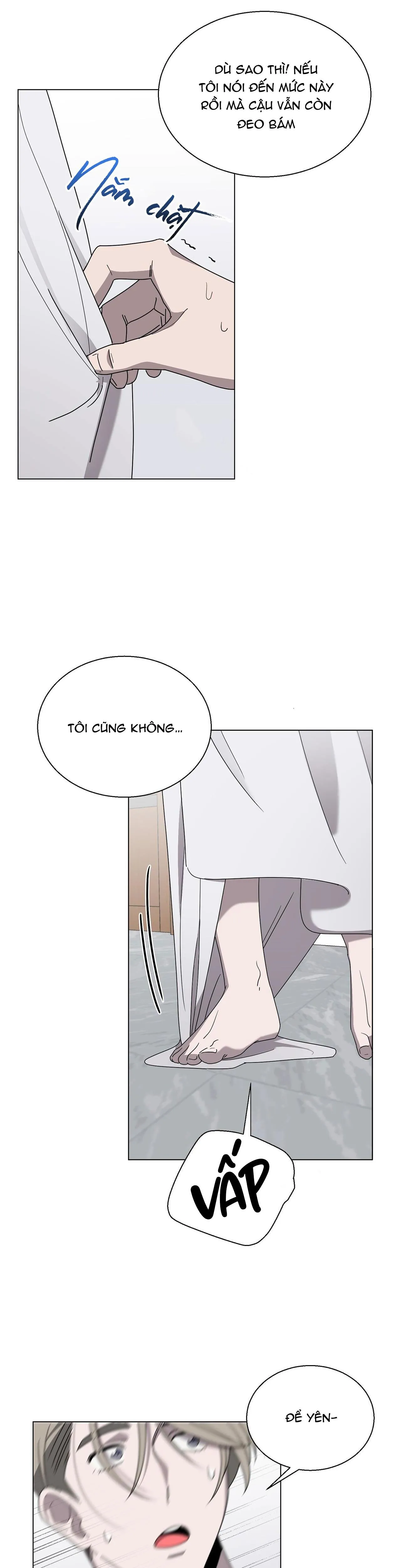 KHI CHIM THƯỚC ĐẾN Chapter 5 Trang 35