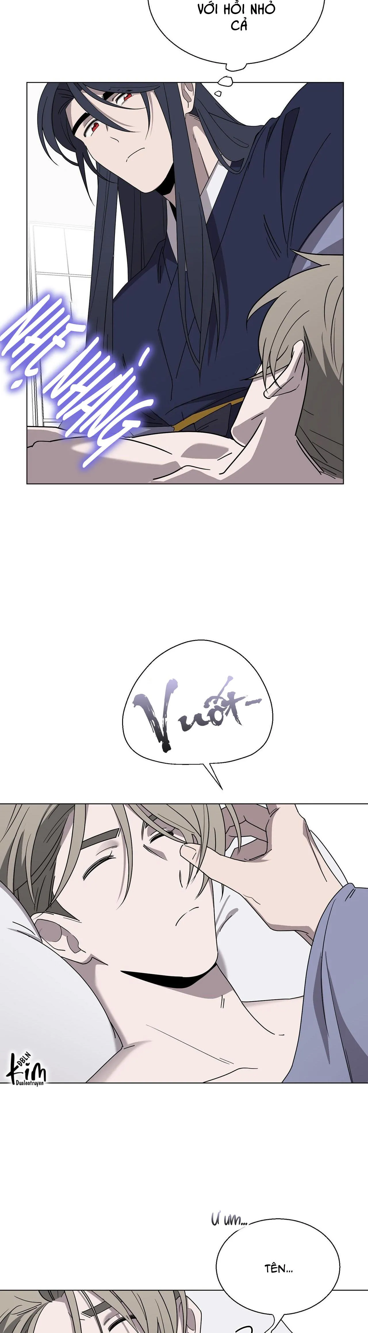 KHI CHIM THƯỚC ĐẾN Chapter 5 Trang 39