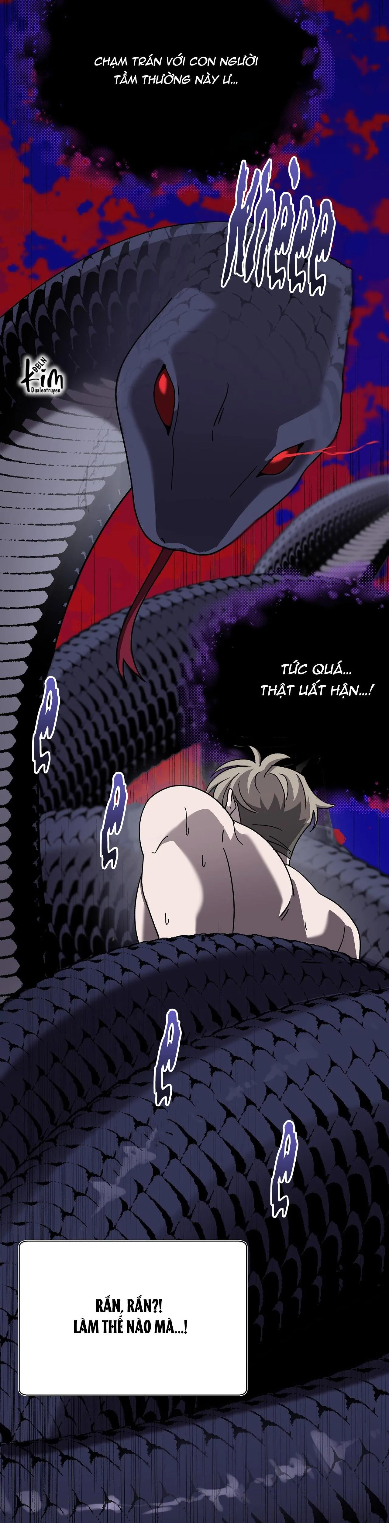 KHI CHIM THƯỚC ĐẾN Chapter 6 Trang 5