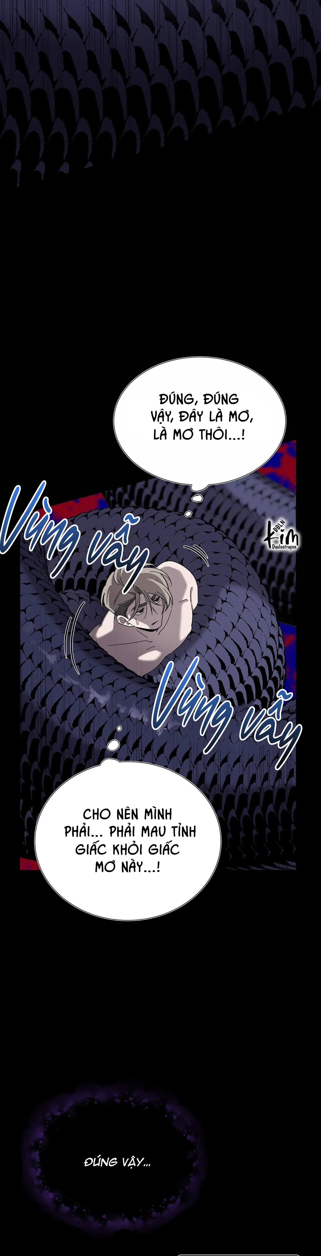 KHI CHIM THƯỚC ĐẾN Chapter 6 Trang 6