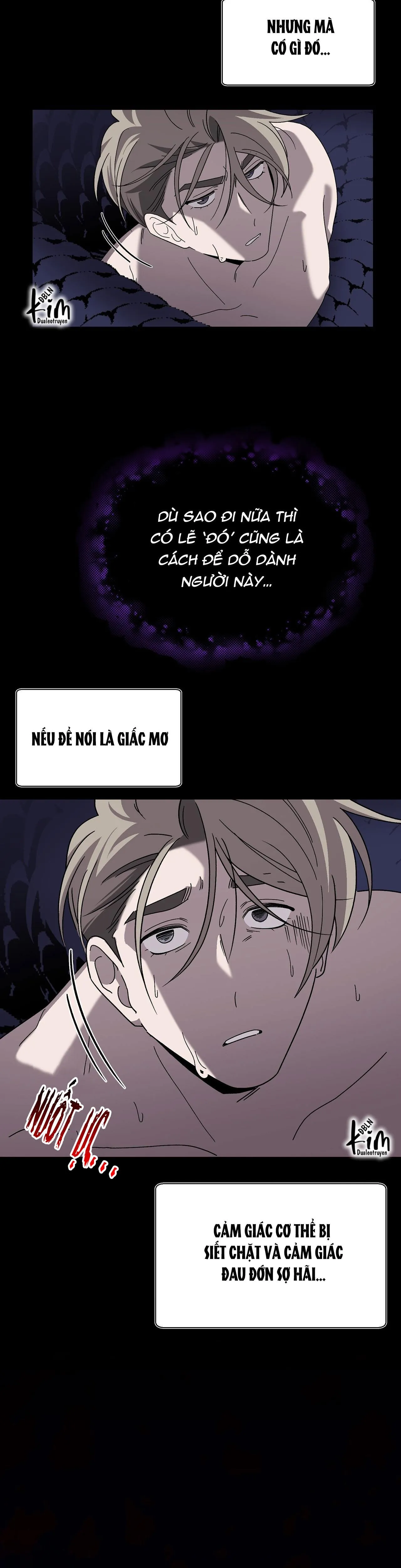 KHI CHIM THƯỚC ĐẾN Chapter 6 Trang 7